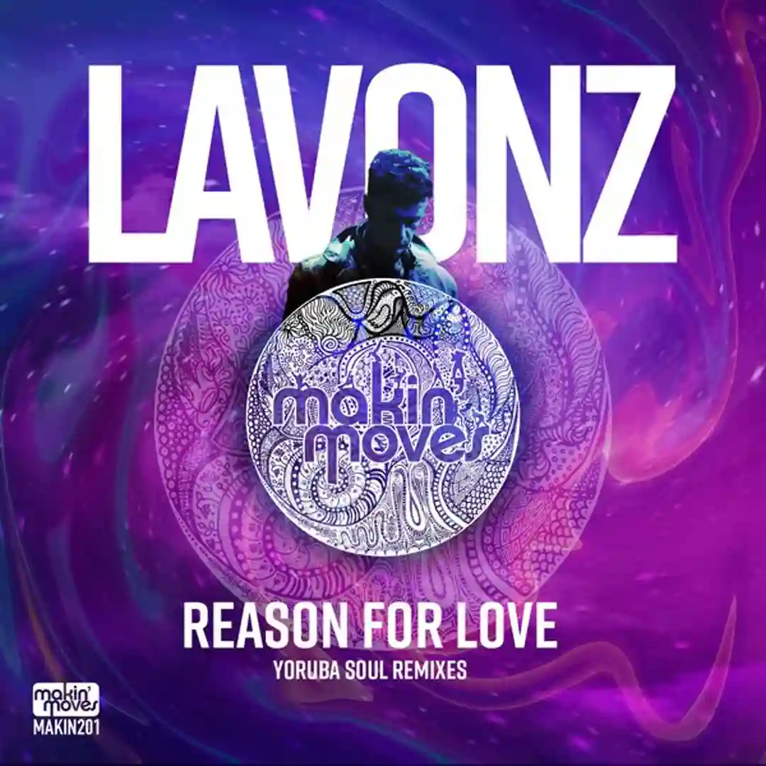Reason For Love (Yoruba Club Mix) cover