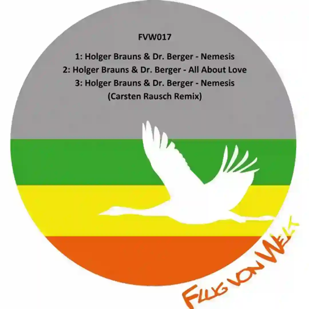 Nemesis (Carsten Rausch Remix) cover