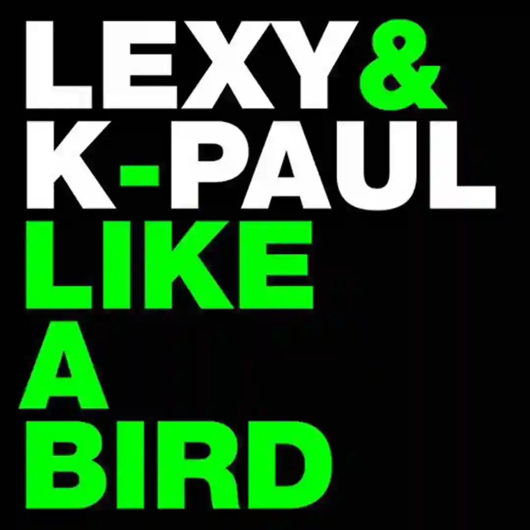 Like A Bird 4250117617523 cover