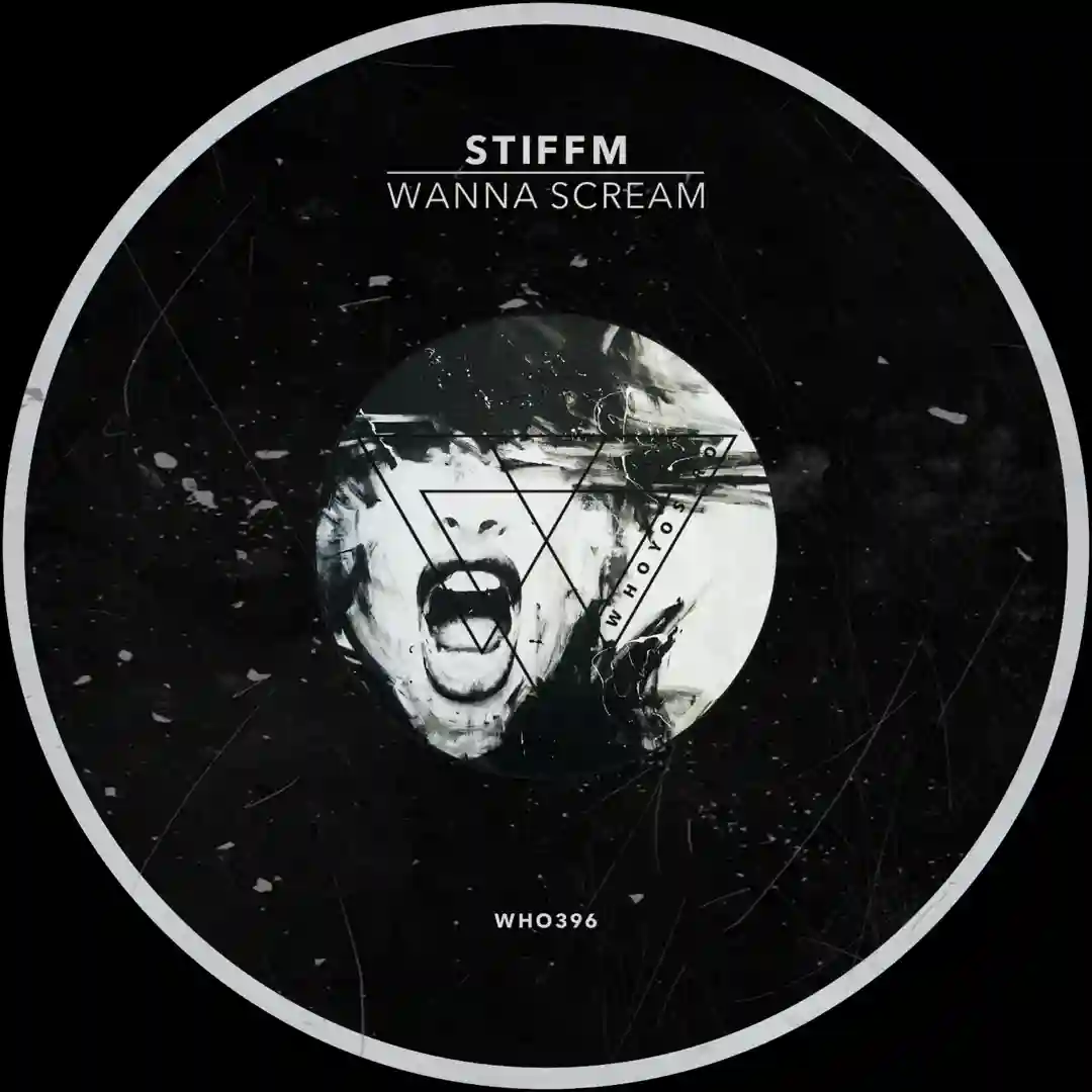 Wanna Scream (Original Mix) cover