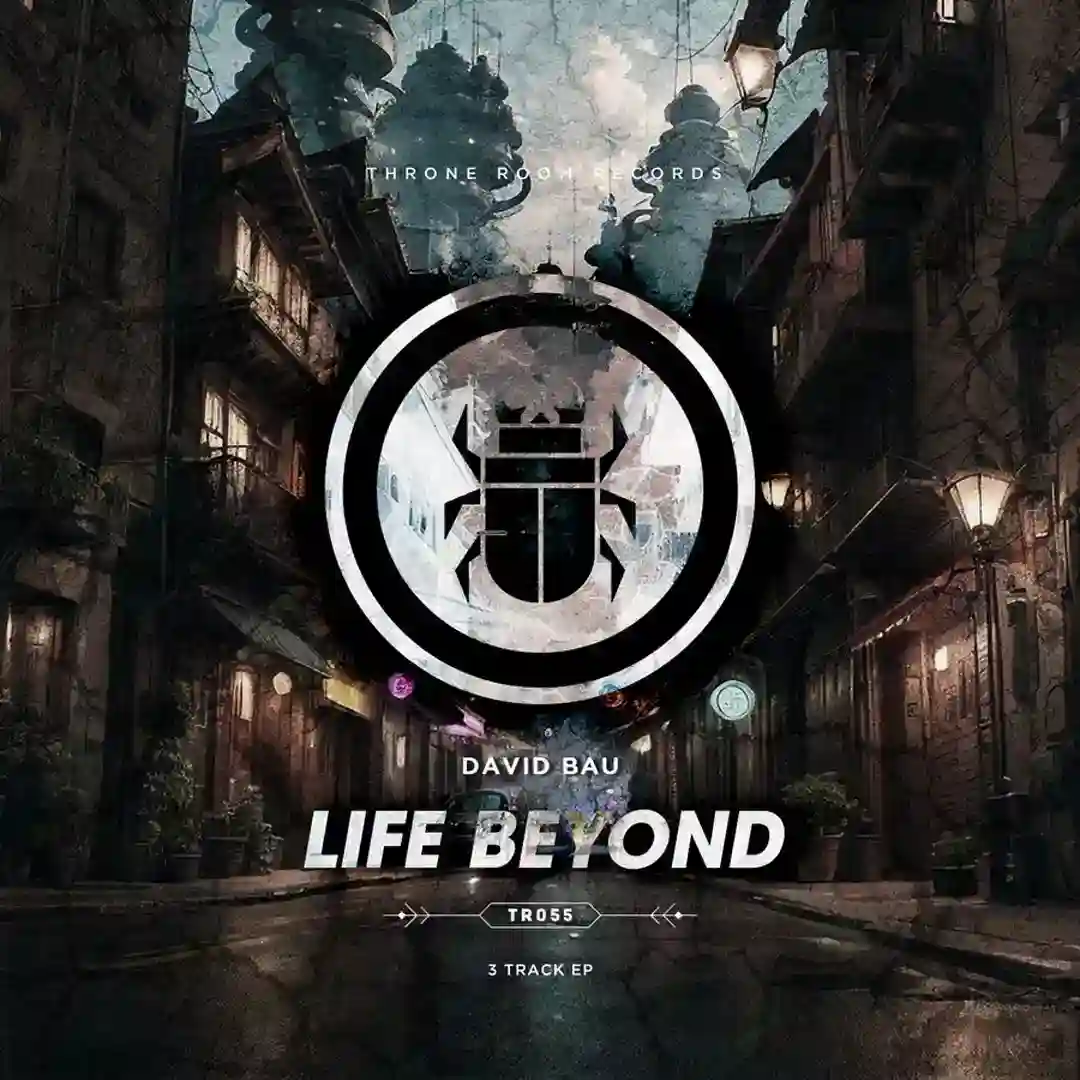 Life Beyond cover