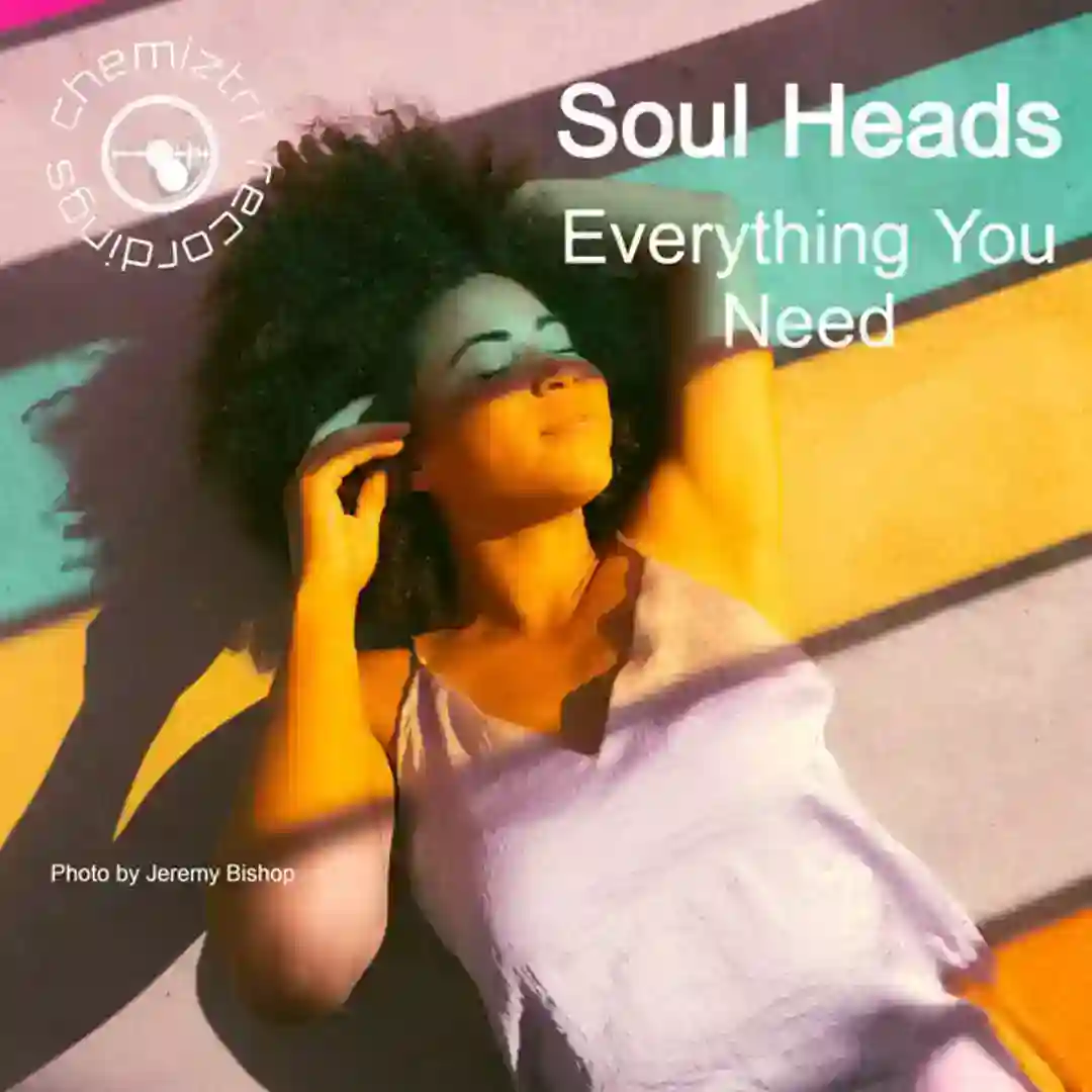Everything You Need (Extended Mix) cover