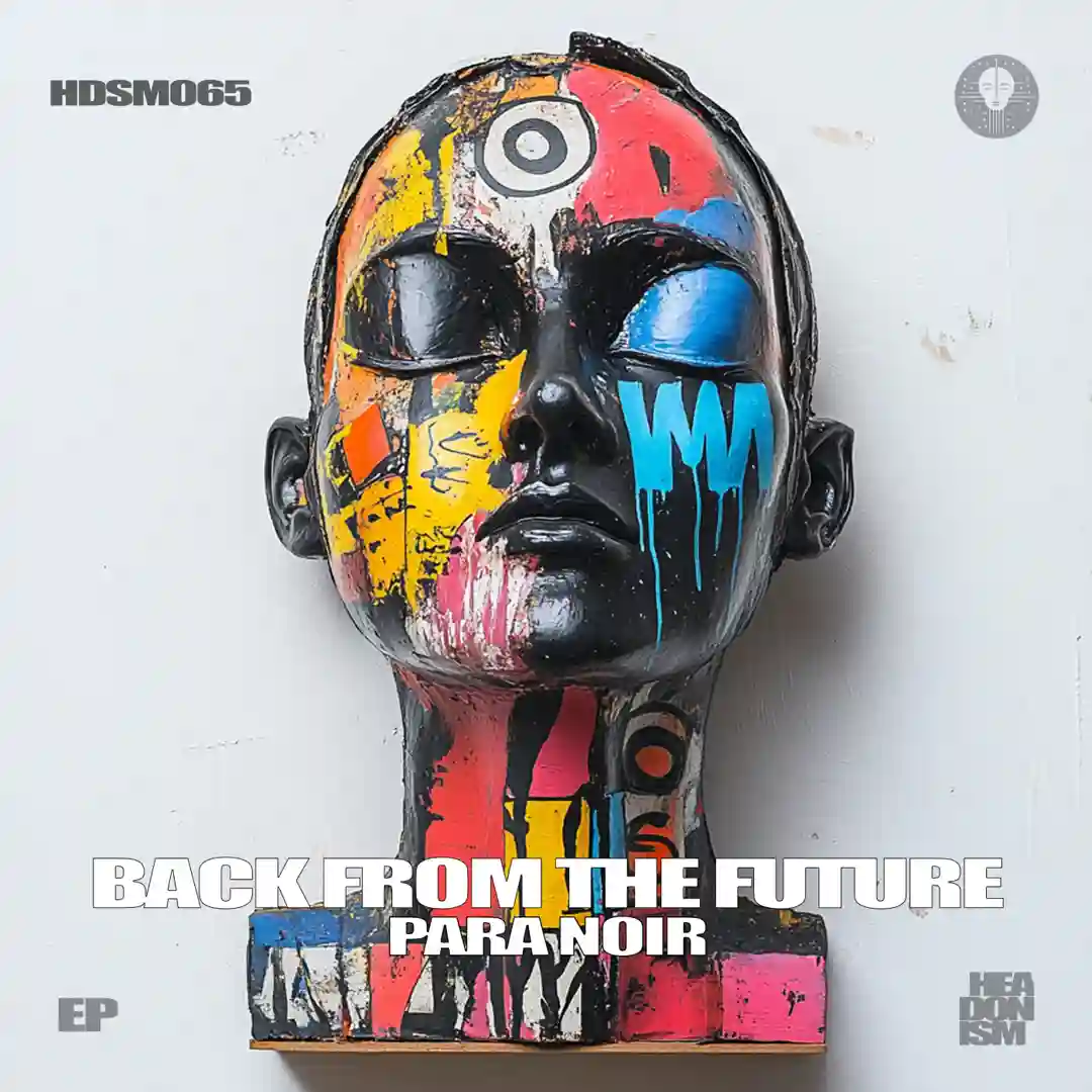 Back From the Future (Extended Mix) cover