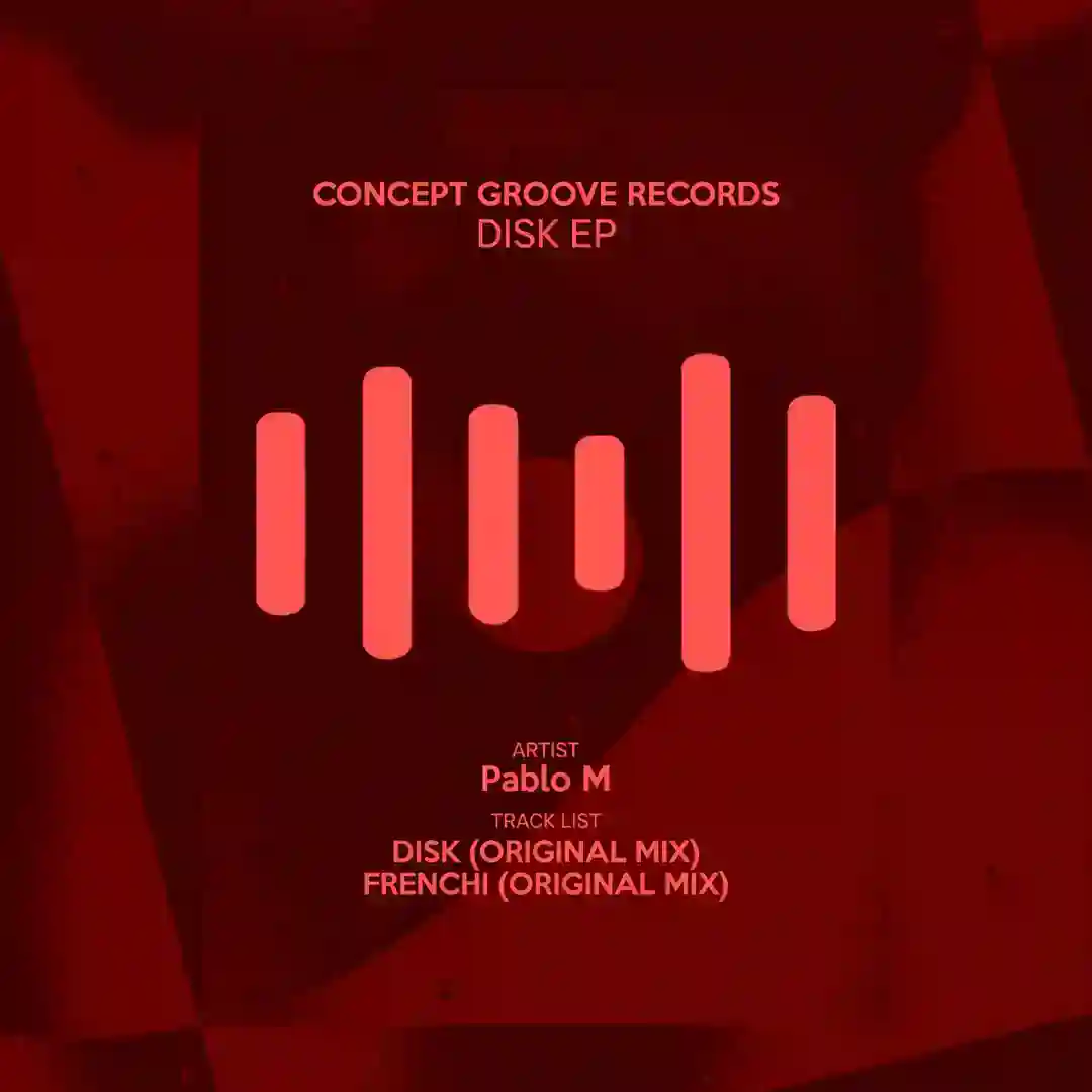 Disk (Original Mix) cover
