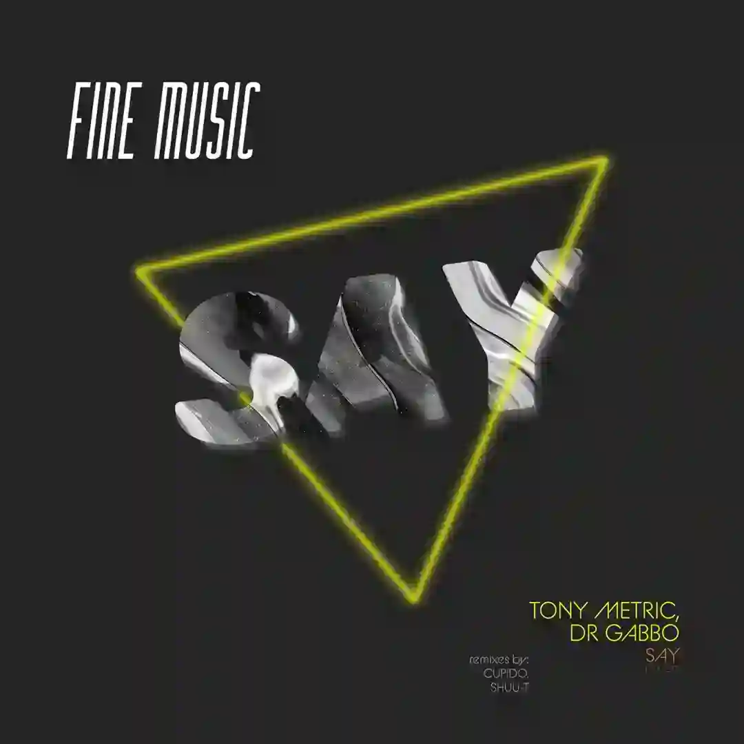 Say (Cupido. Remix) cover