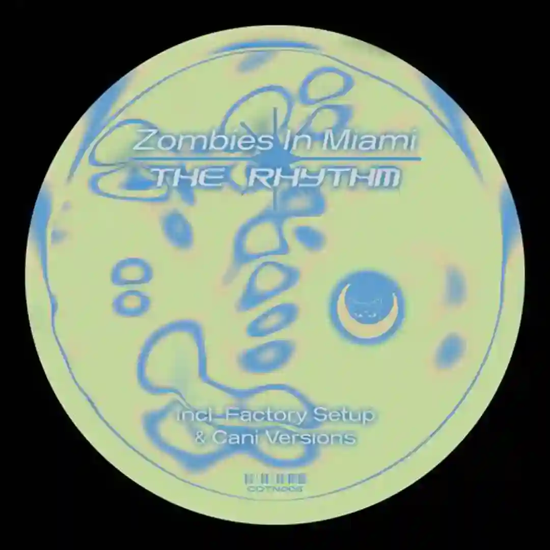 The Rhythm (Factory Setup Remix) cover
