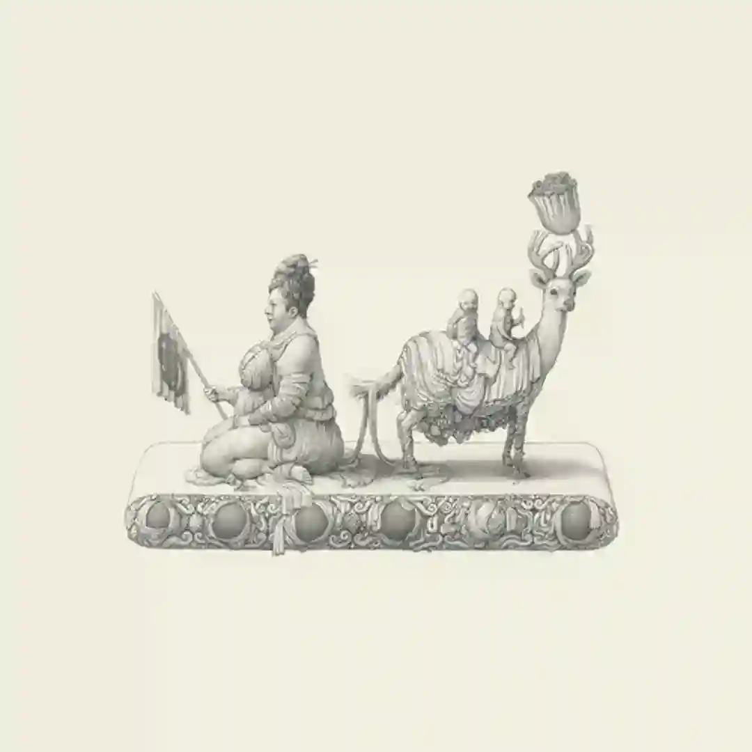Submissive feat. KnowKontrol (Original Mix) cover