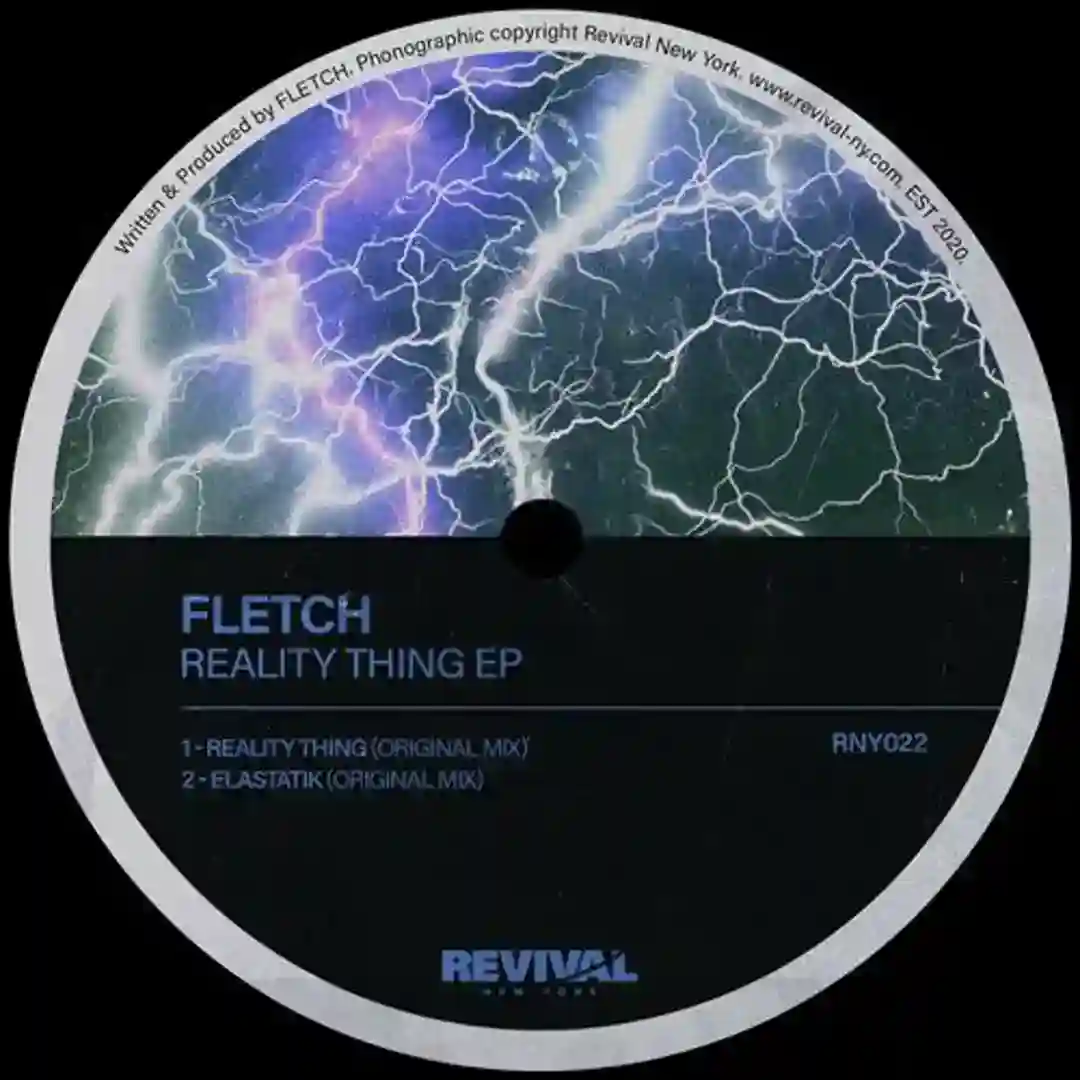 Reality Thing cover