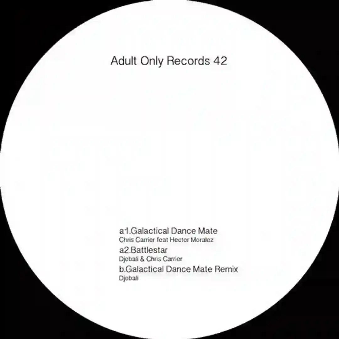 Galactical Dance Mate (Djebali Remix) cover
