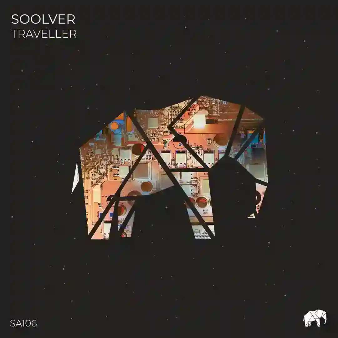 Traveller (Original Mix) cover