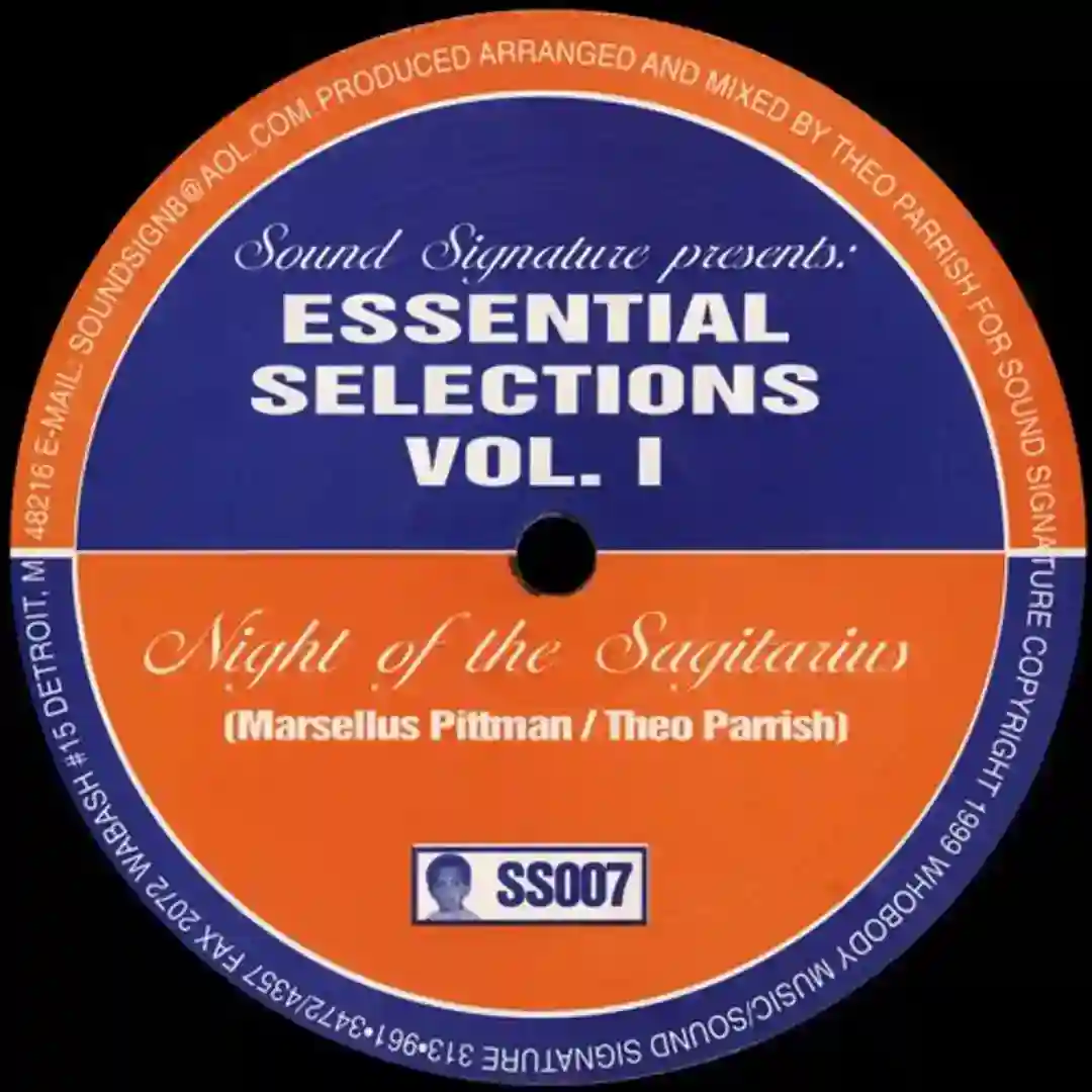 Selector's Theme cover