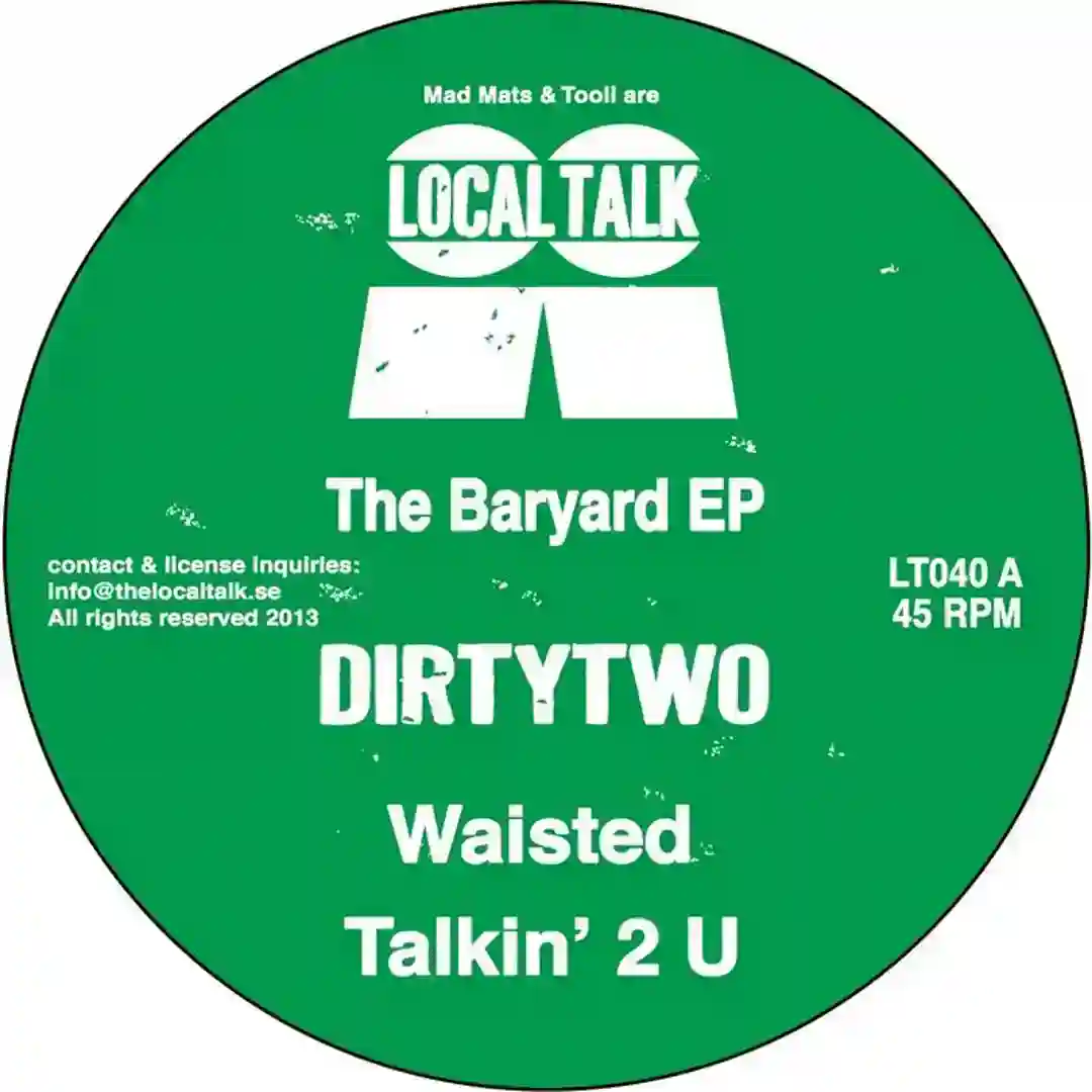 Waisted (Original Mix) cover