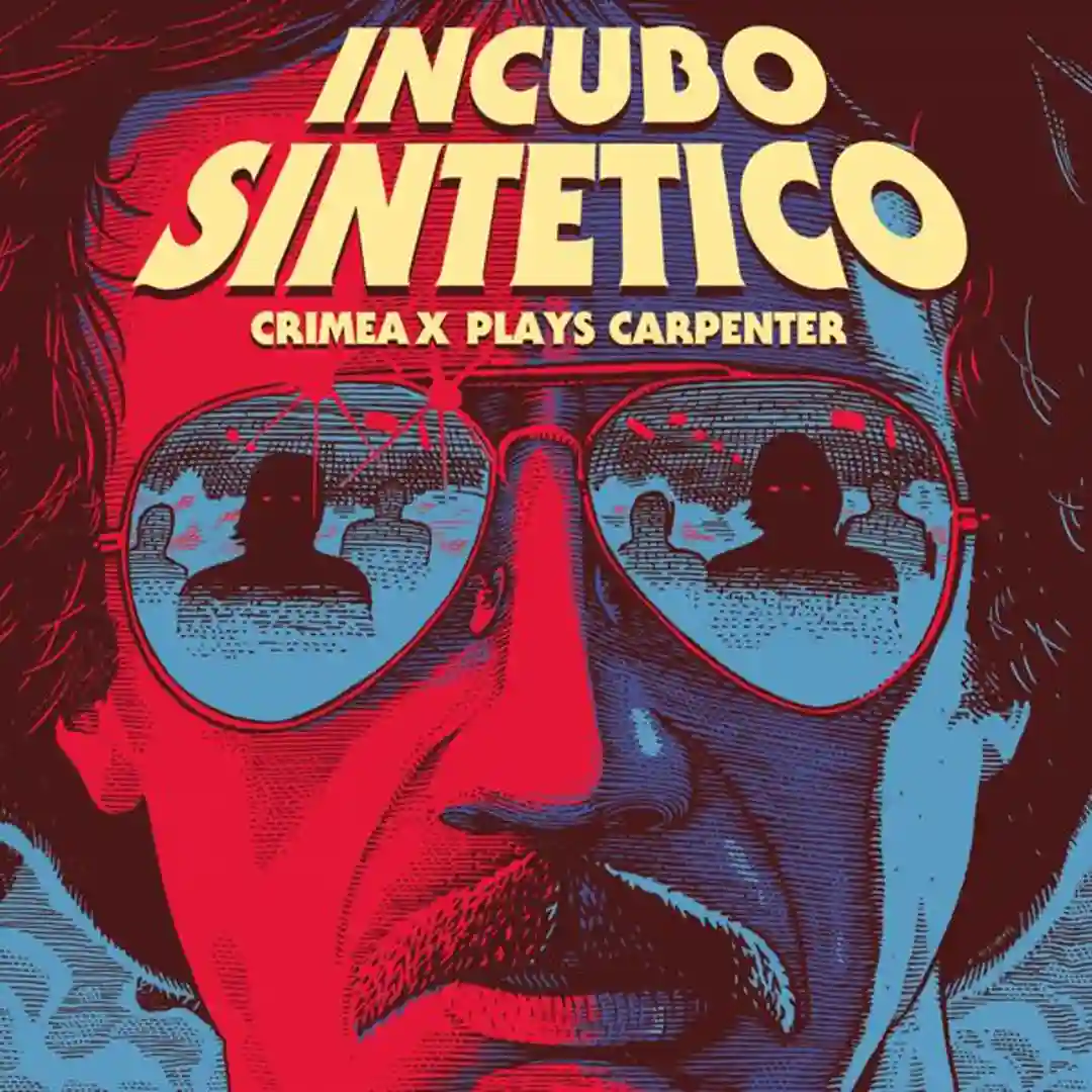 Incubo Sintetico cover