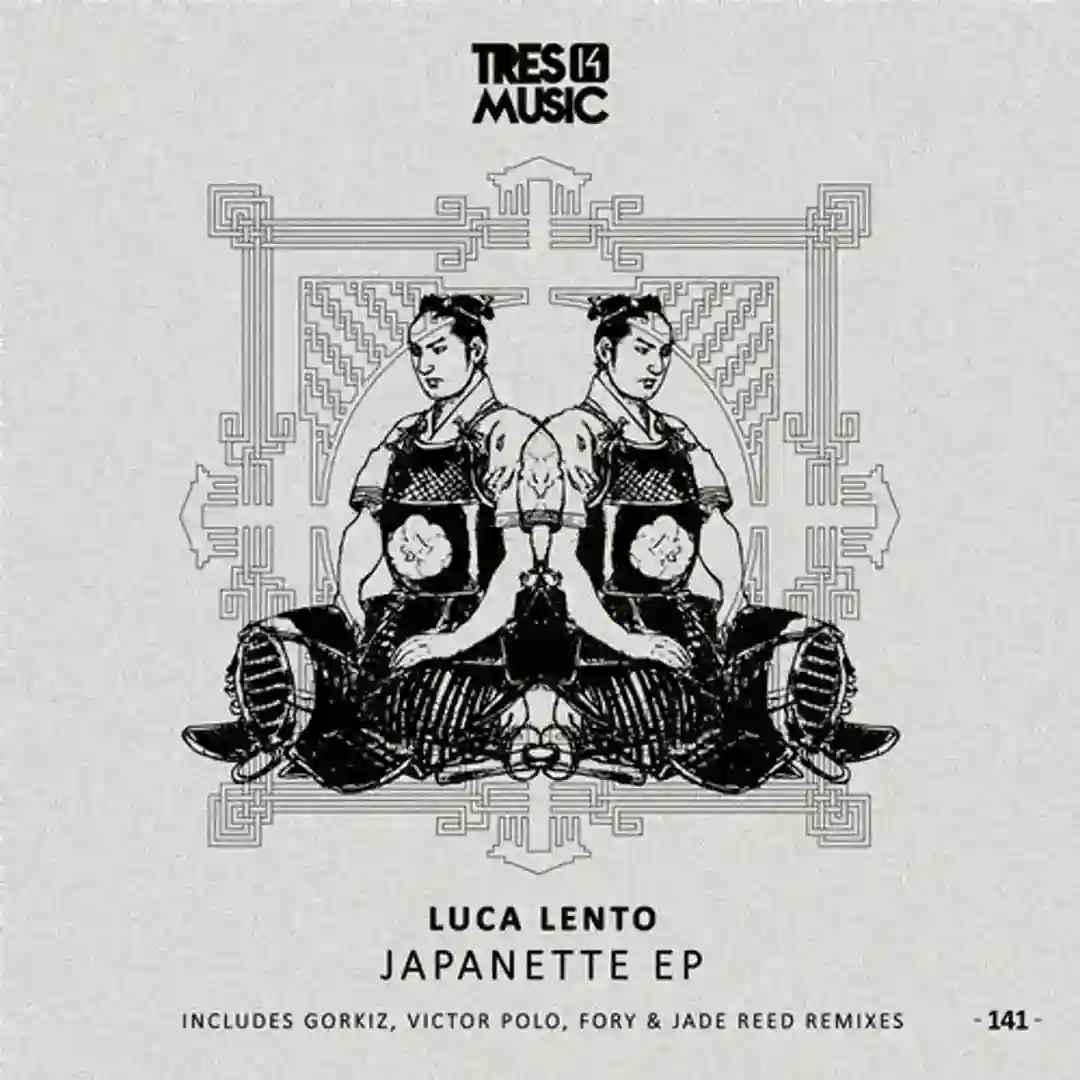 Japanette (Original Mix) cover
