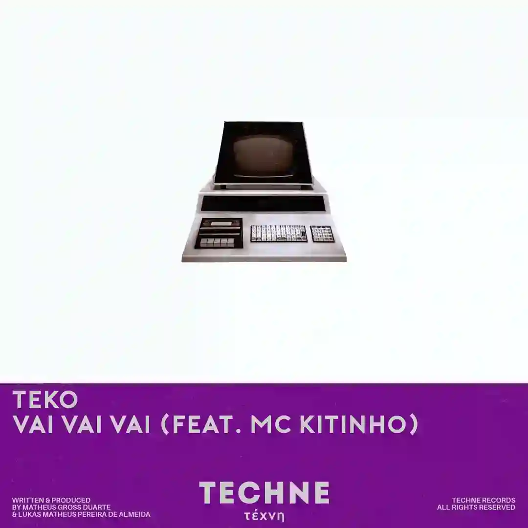 Vai Vai Vai cover