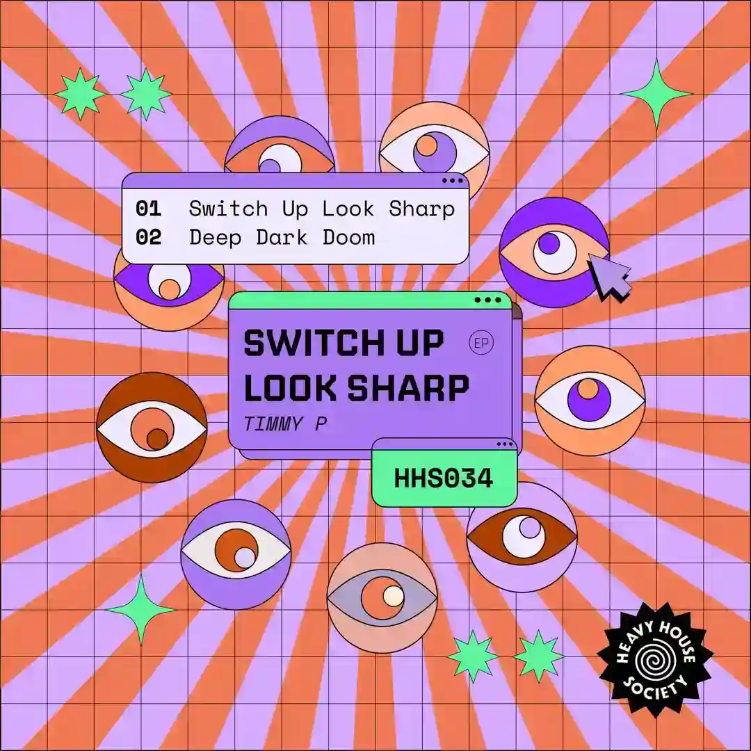 Deep Dark Doom (Original Mix) cover