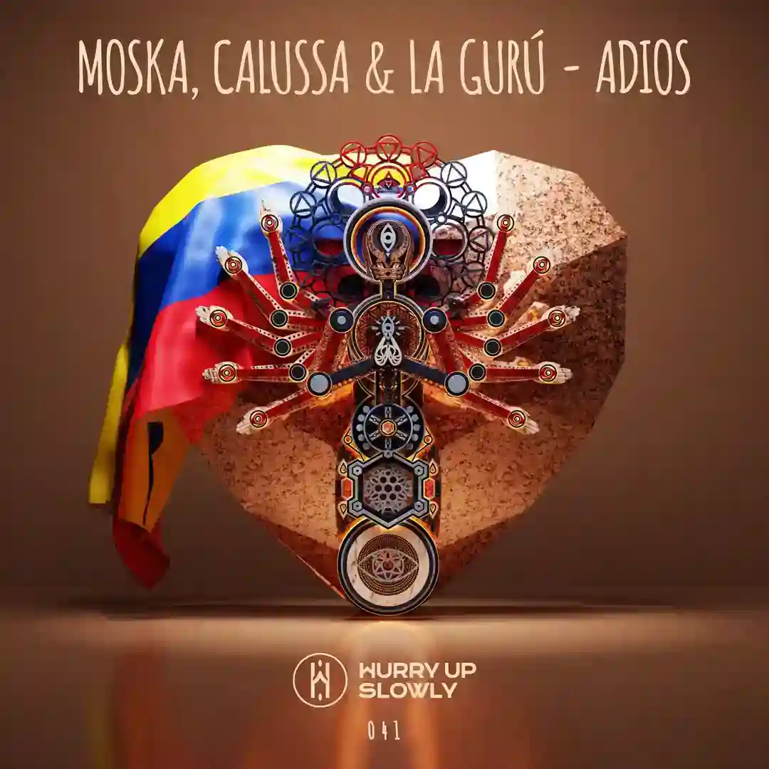 Adios (After Hours Mix) cover