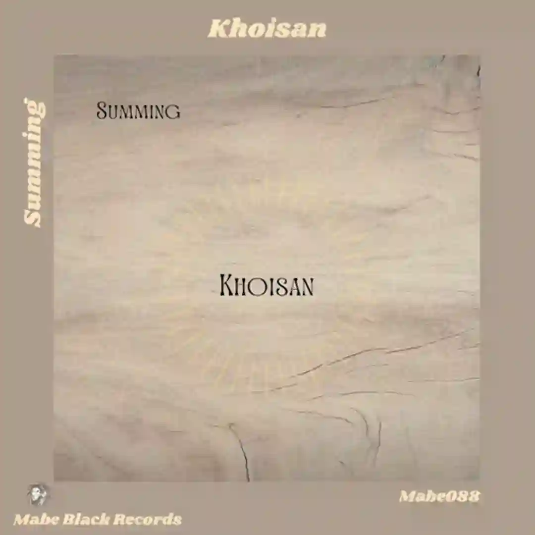 Khoisan (Original Mix) cover