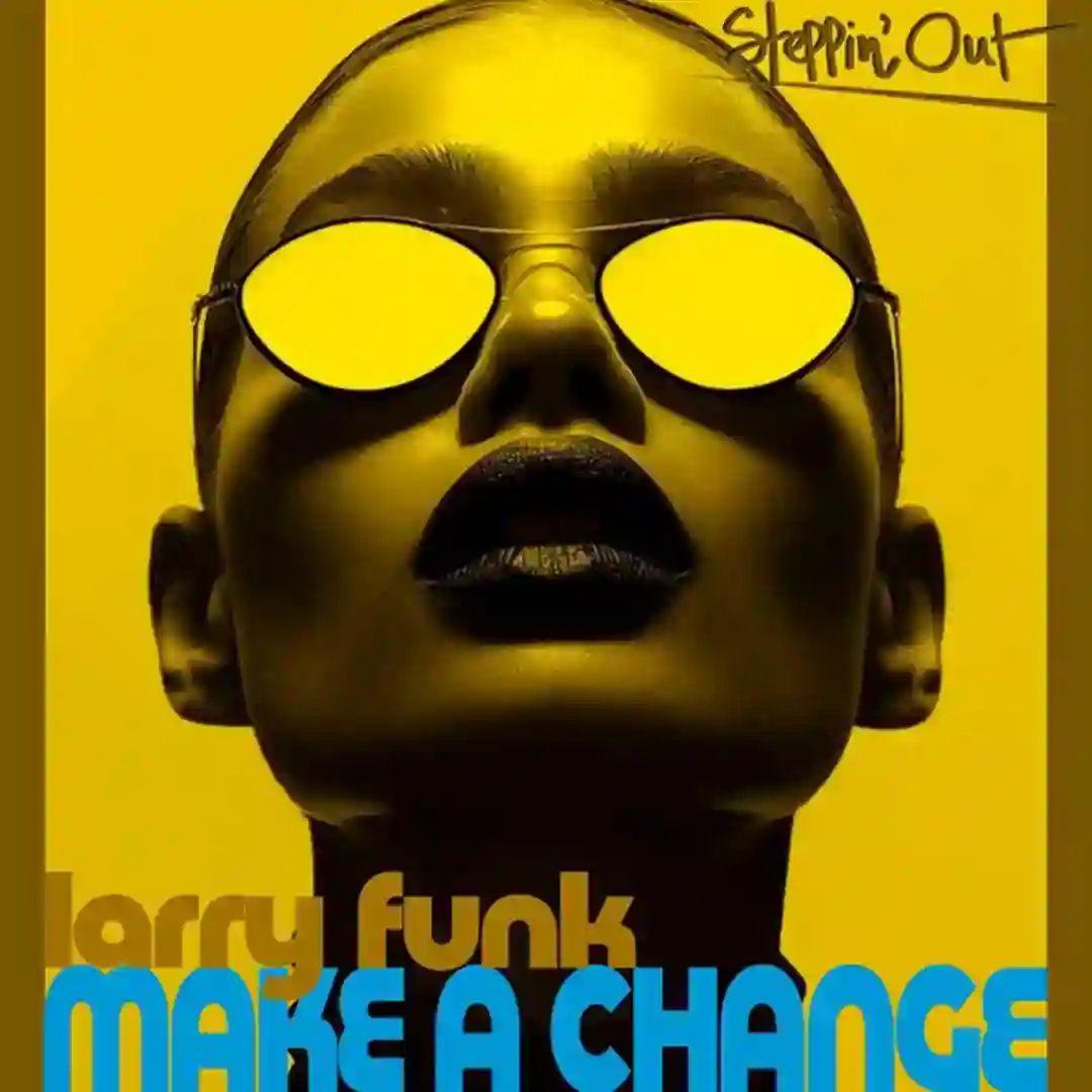 Make a Change cover