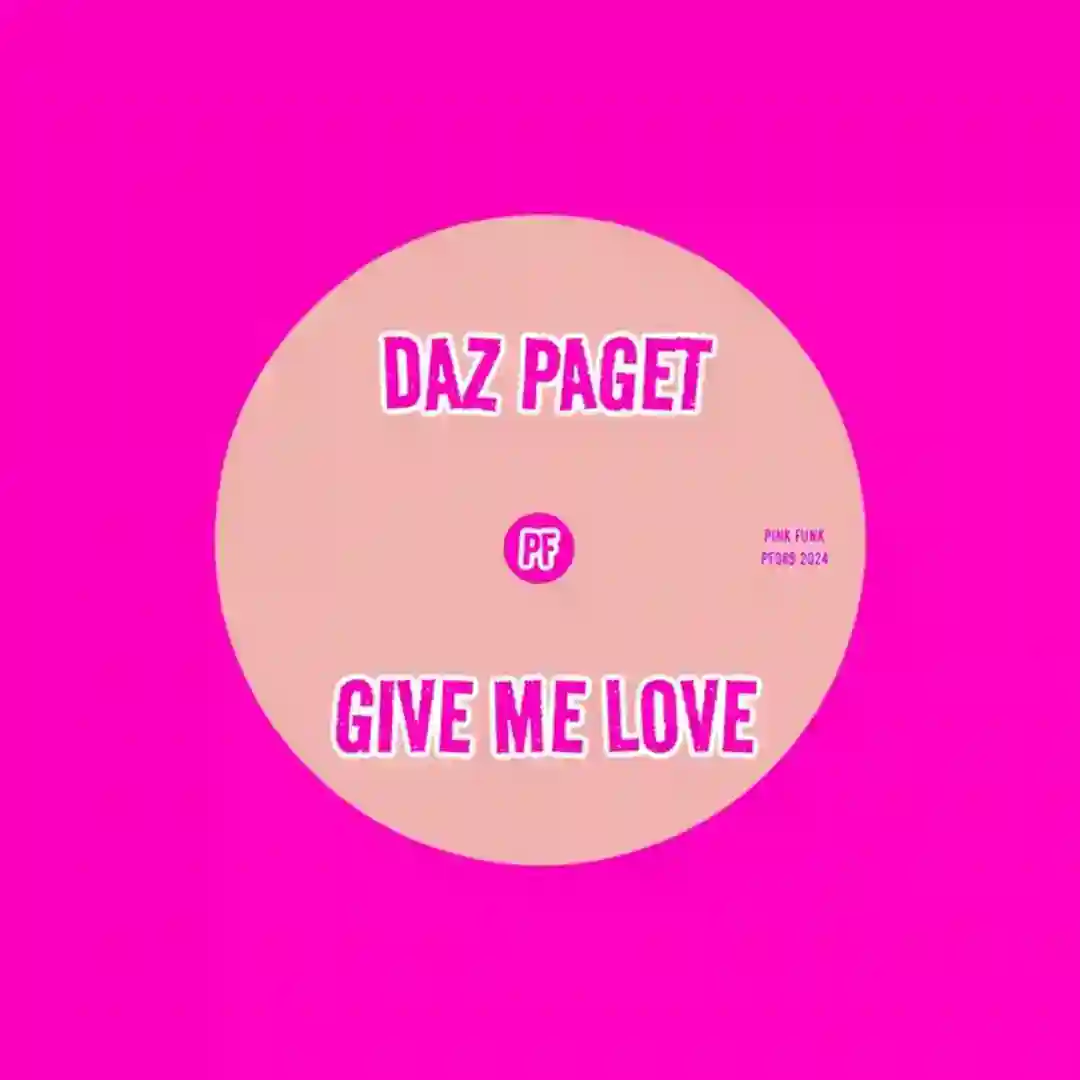 Give Me Love cover