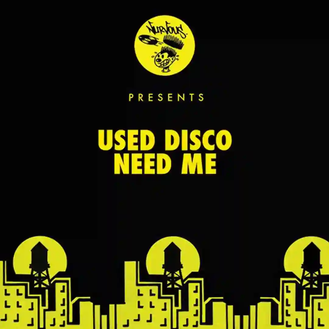 Need Me (Original Mix) cover