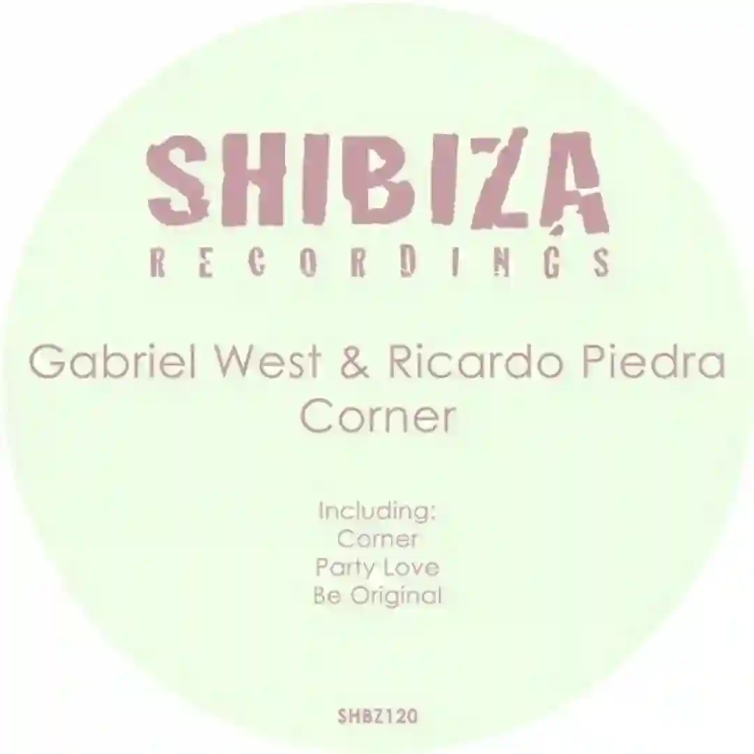 Party Love (Original Mix) cover