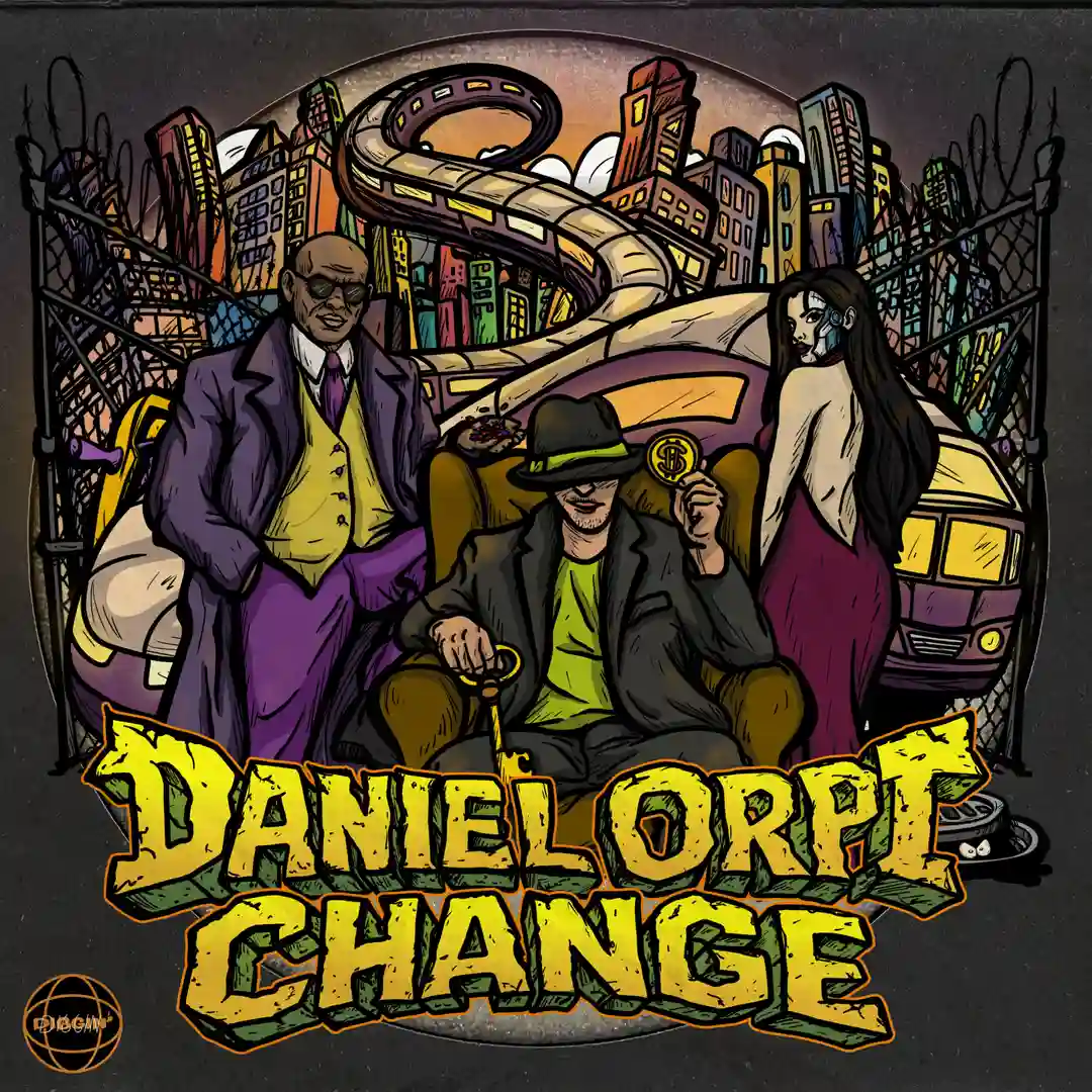 Change cover