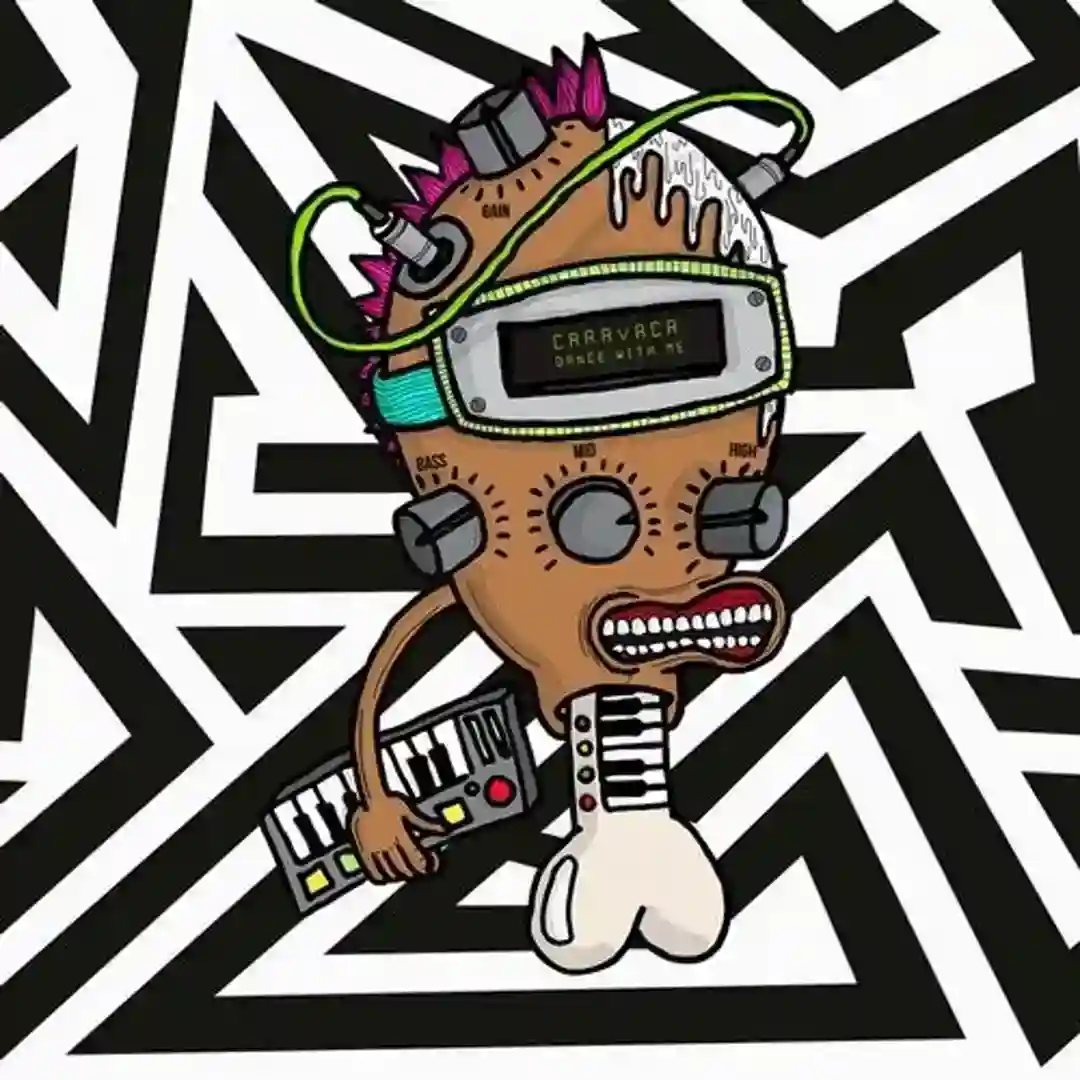 Hold Me Down (Original Mix) cover