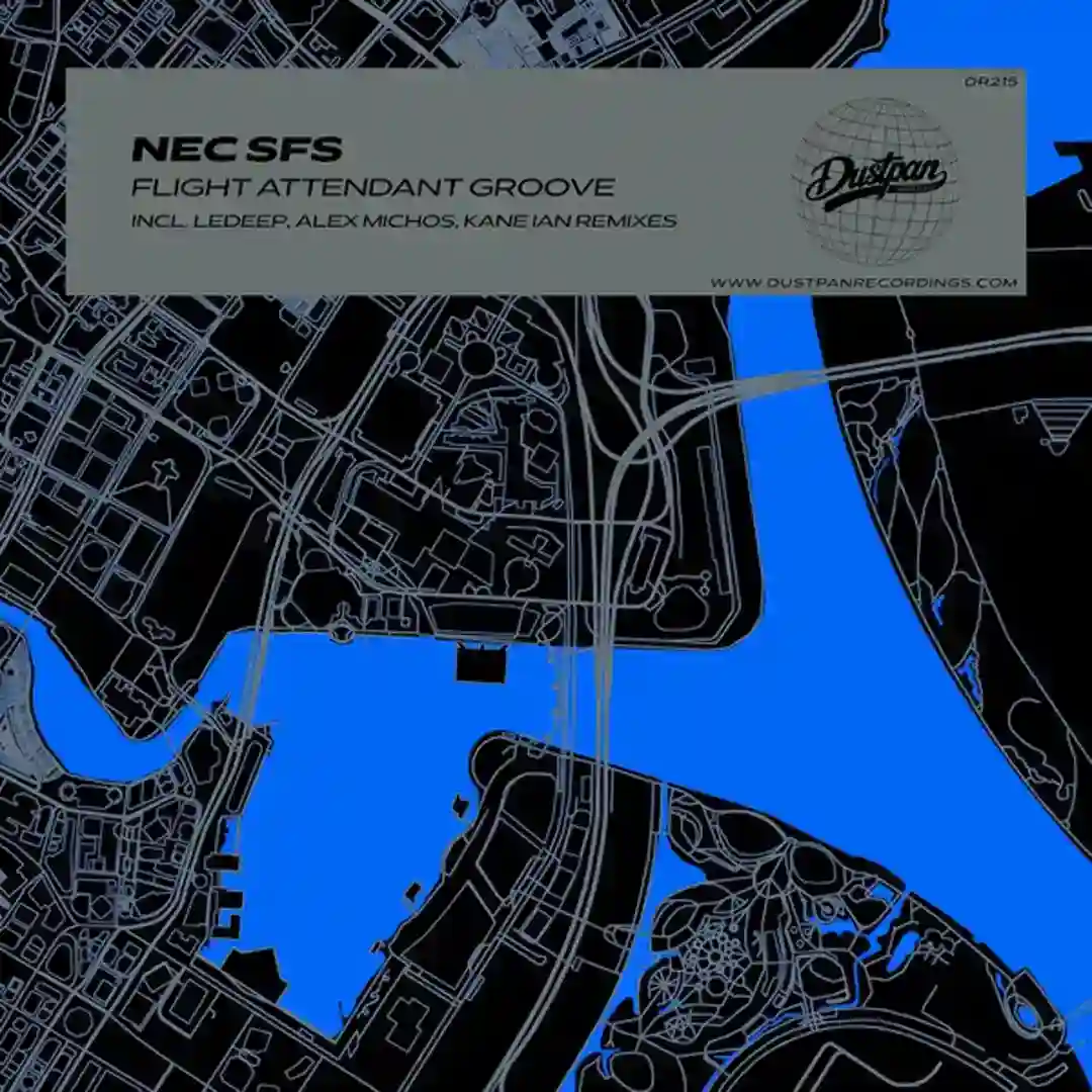 Flight Attendant Groove (Original Mix) cover