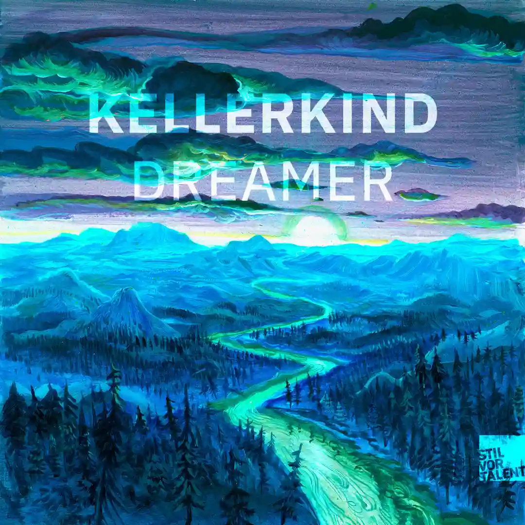 Dreamer cover
