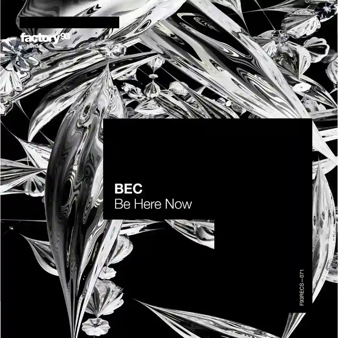 Be Here Now (Original Mix) cover