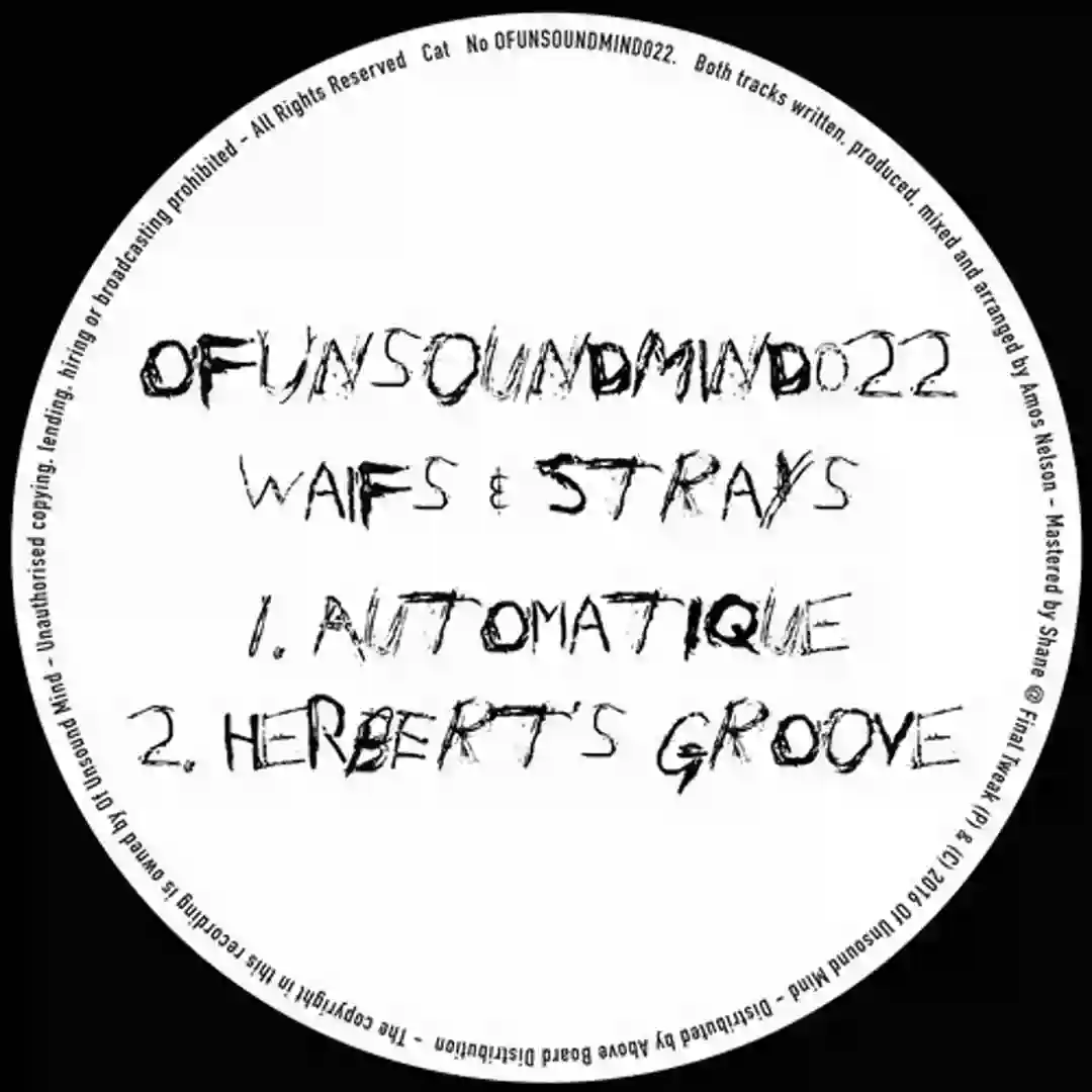 Herberts Groove (Original Mix) cover