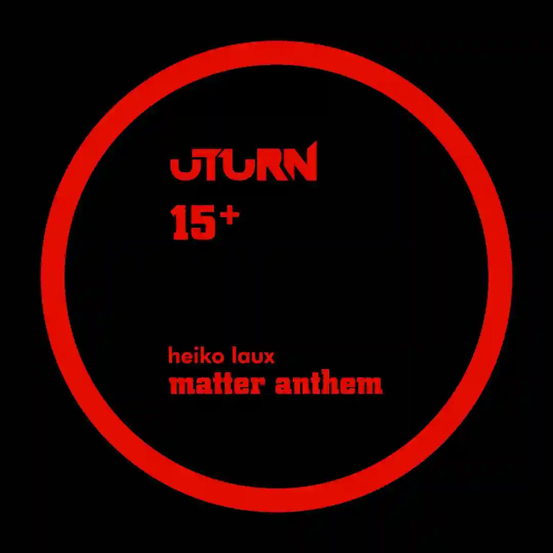 Matter Anthem (Apathism Mix) cover