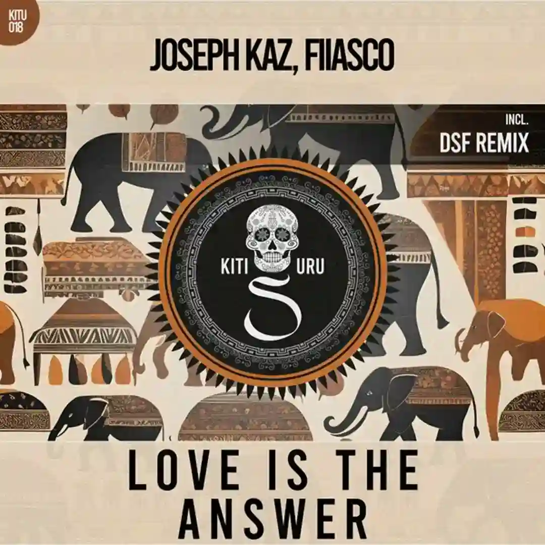 Love Is the Answer (Extended Mix) cover