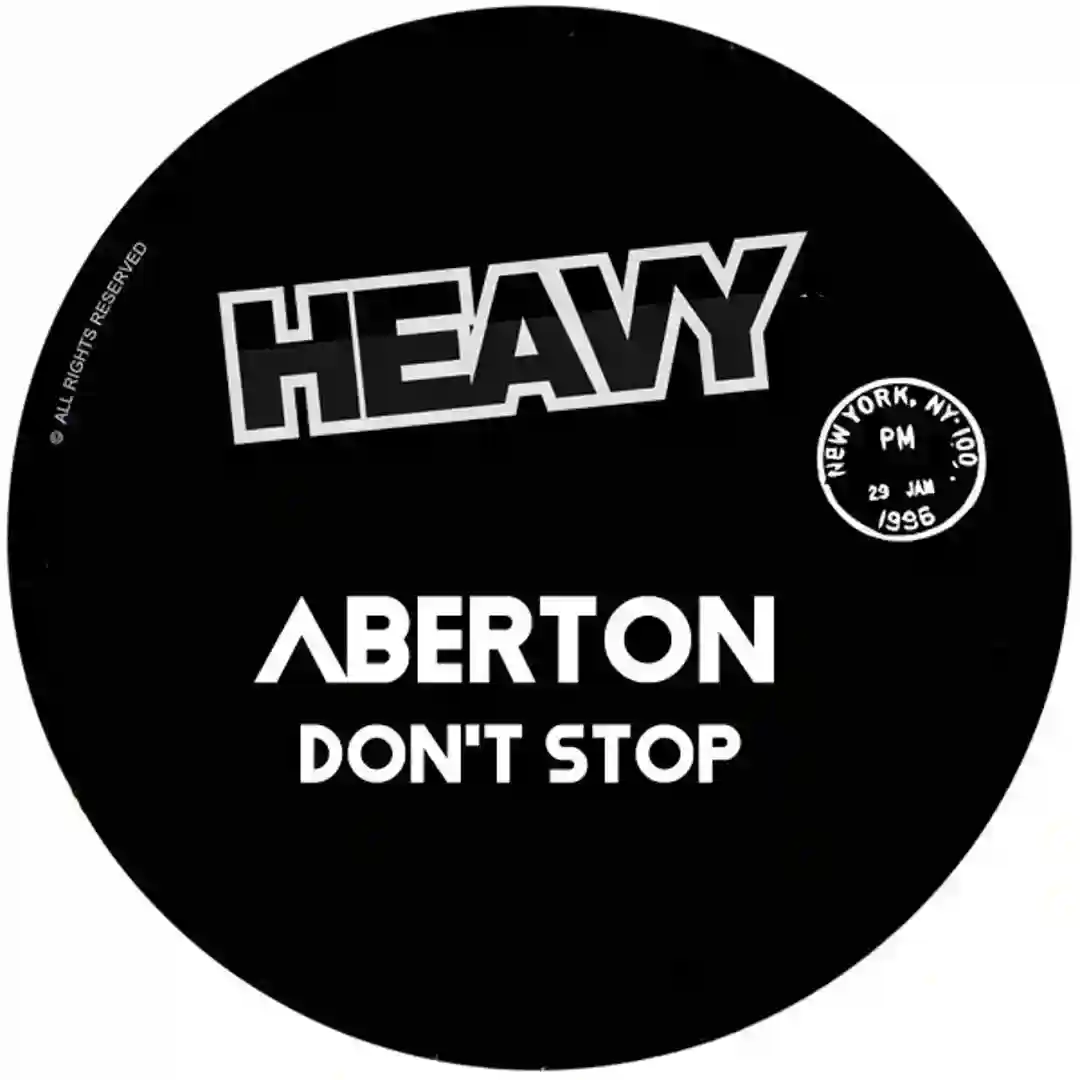 Dont Stop (Original Mix) cover