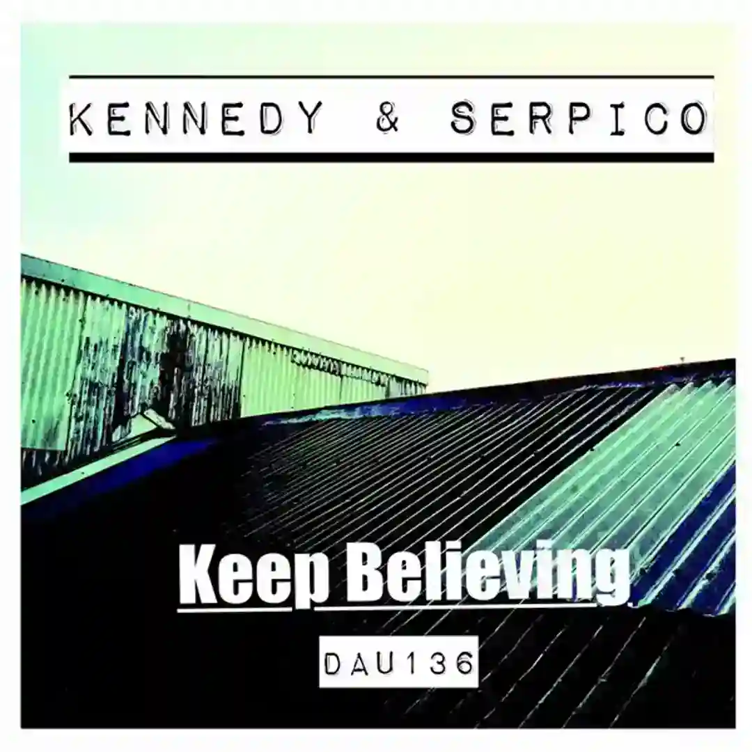 Keep Believing cover