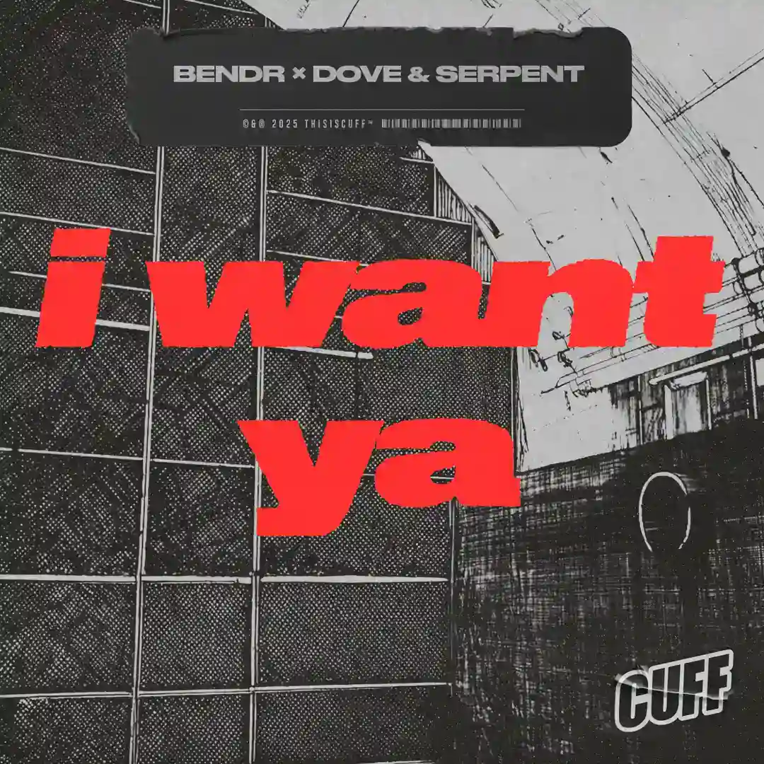I Want Ya cover