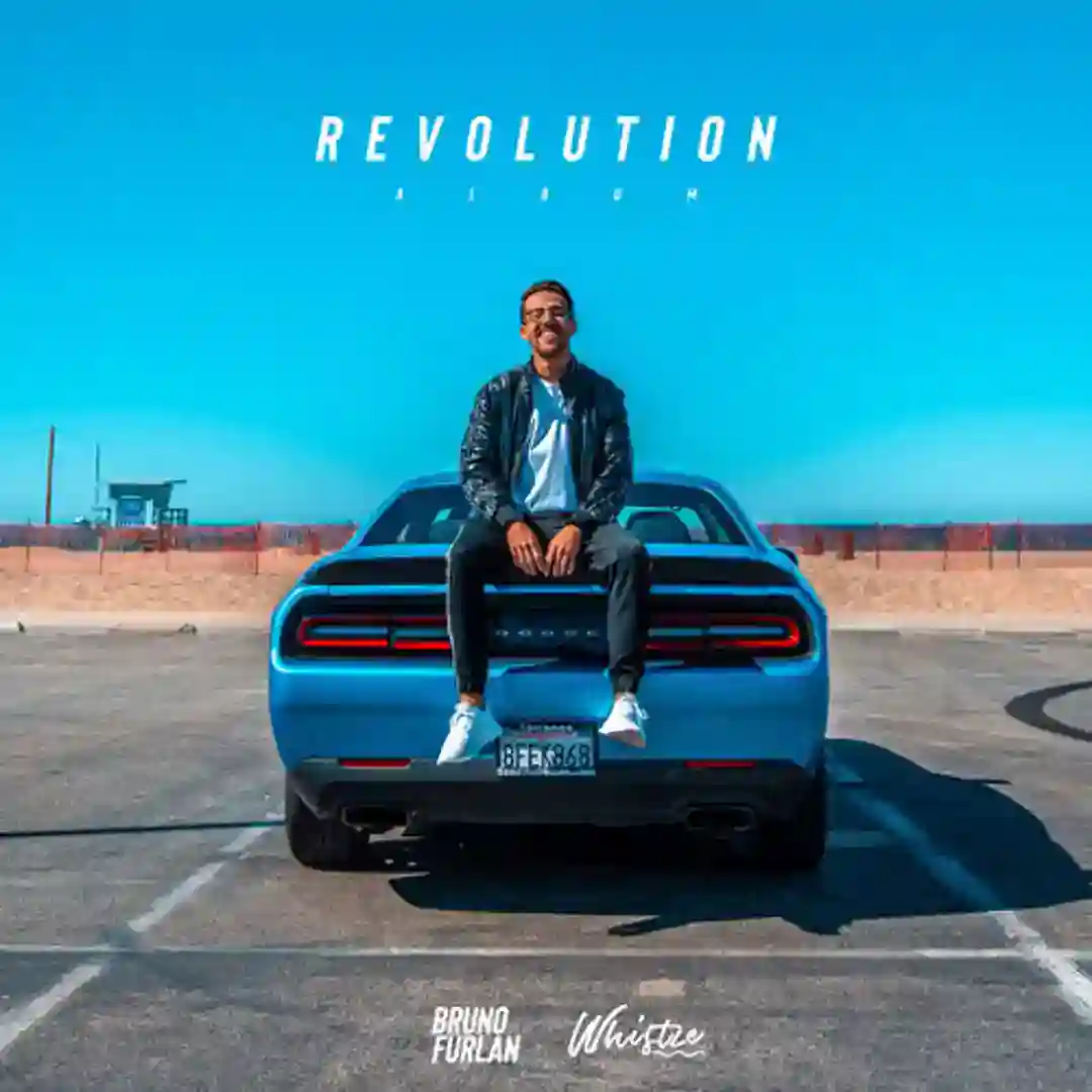 Revolution cover