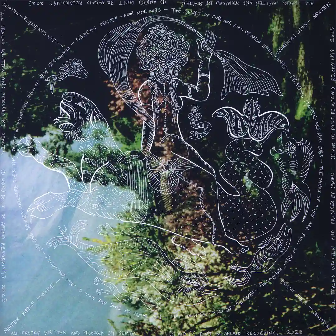 Bubble Science (Original Mix) cover