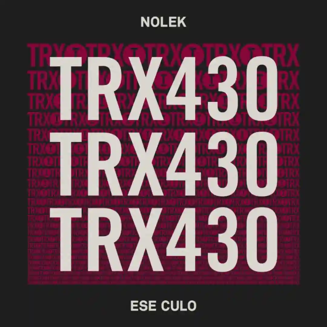 Ese Culo cover