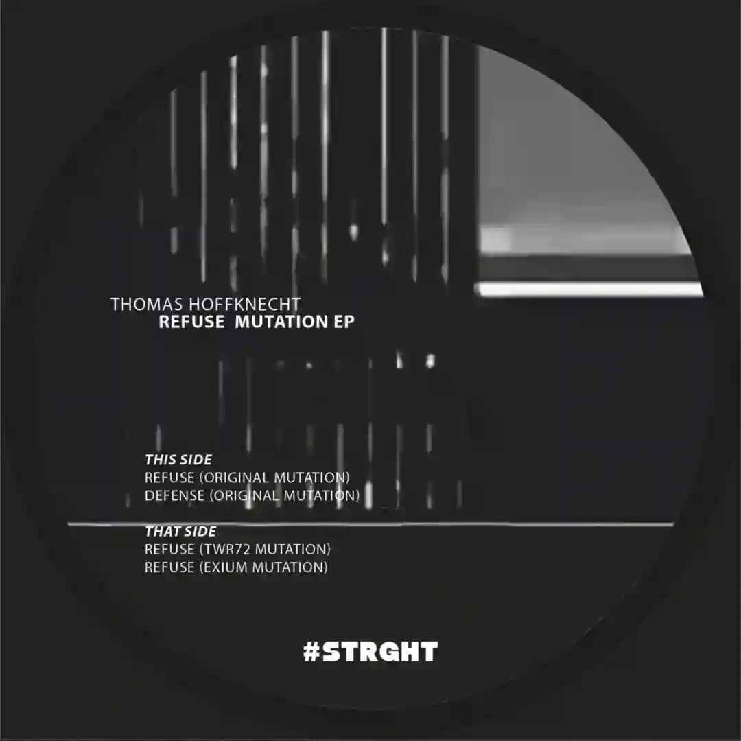 Refuse Mutation cover