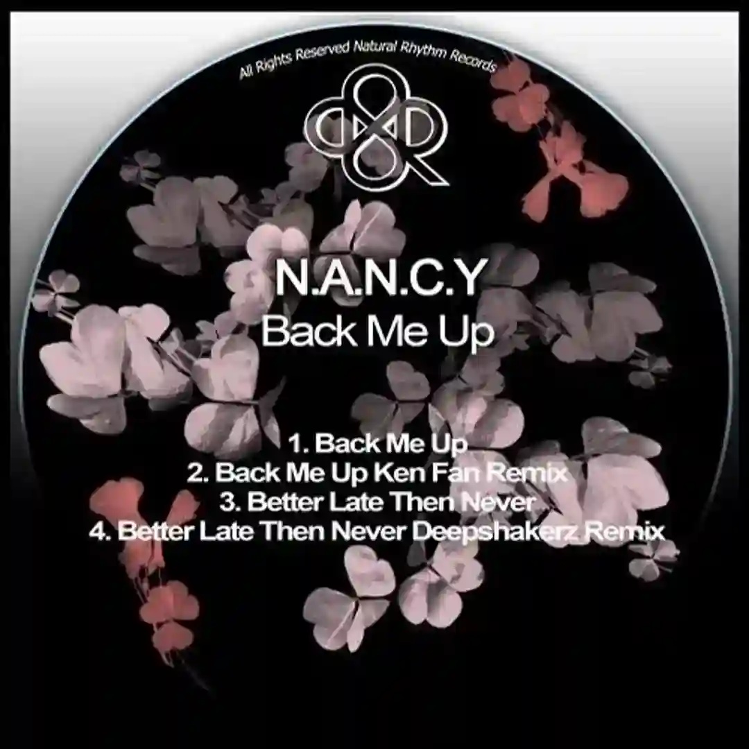 Back Me Up (Original Mix) cover
