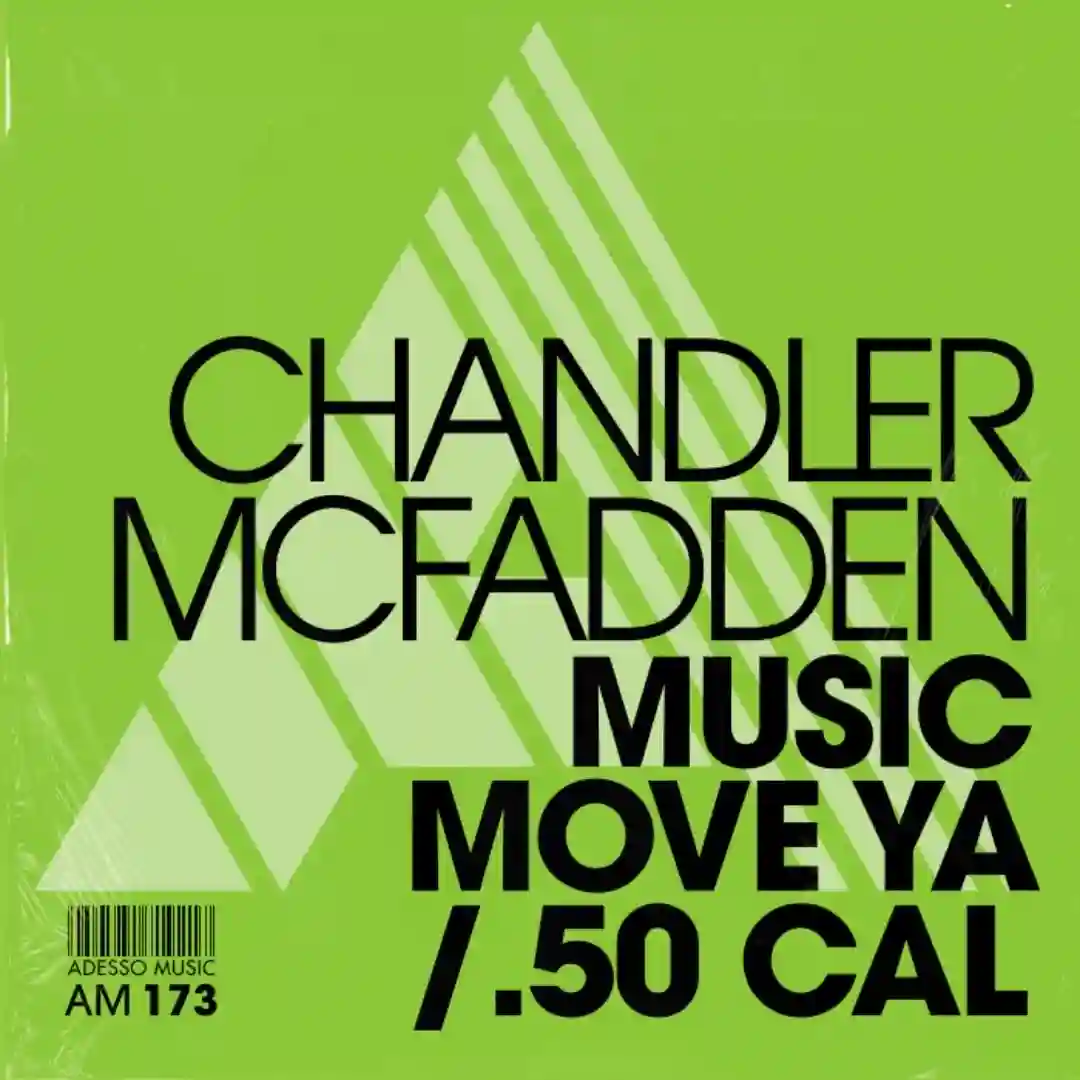 Music Move Ya (Extended Mix) cover
