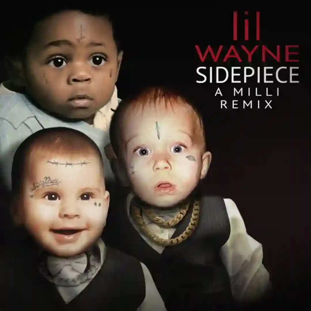 A Milli (SIDEPIECE Extended Mix) cover