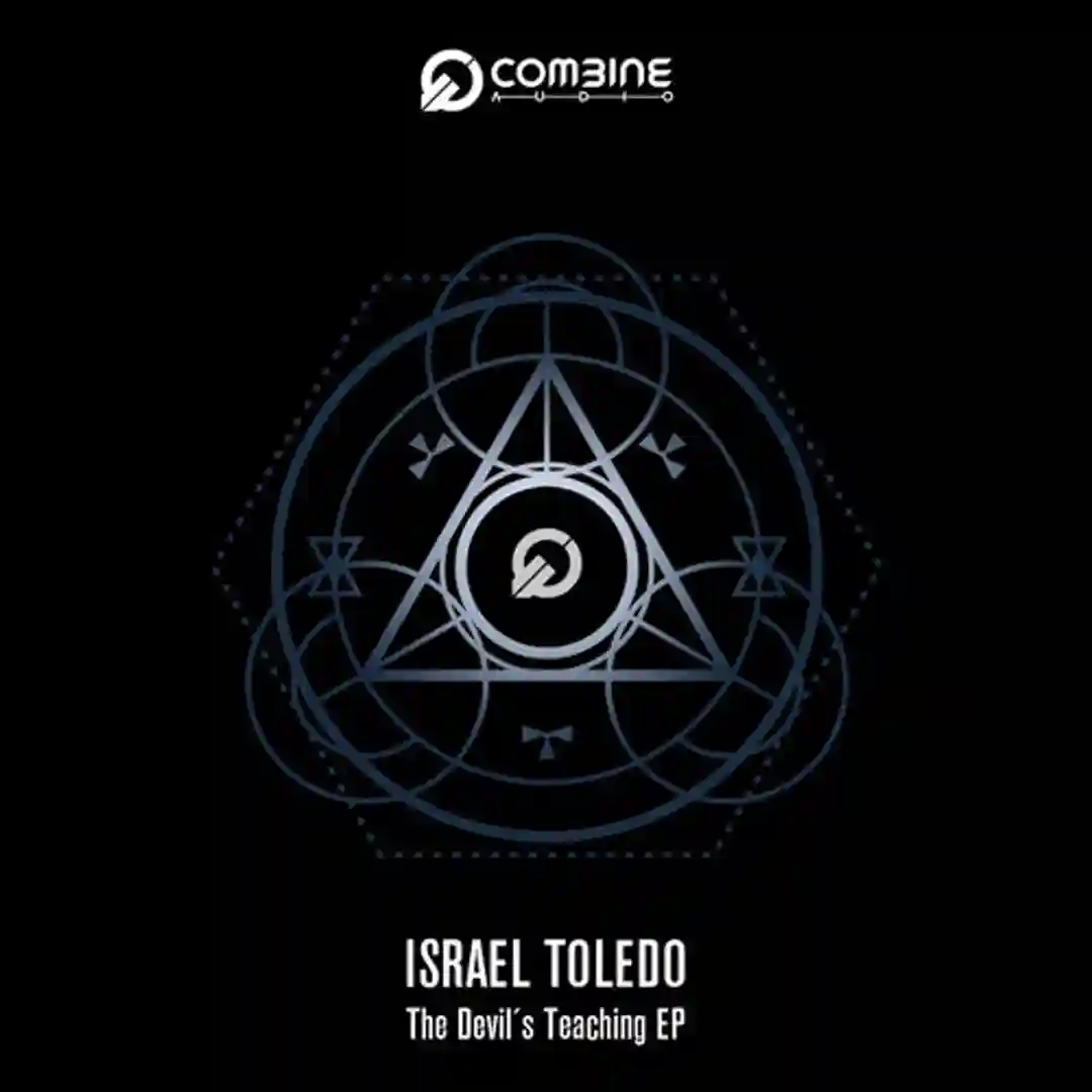 The Devil's Teaching EP cover