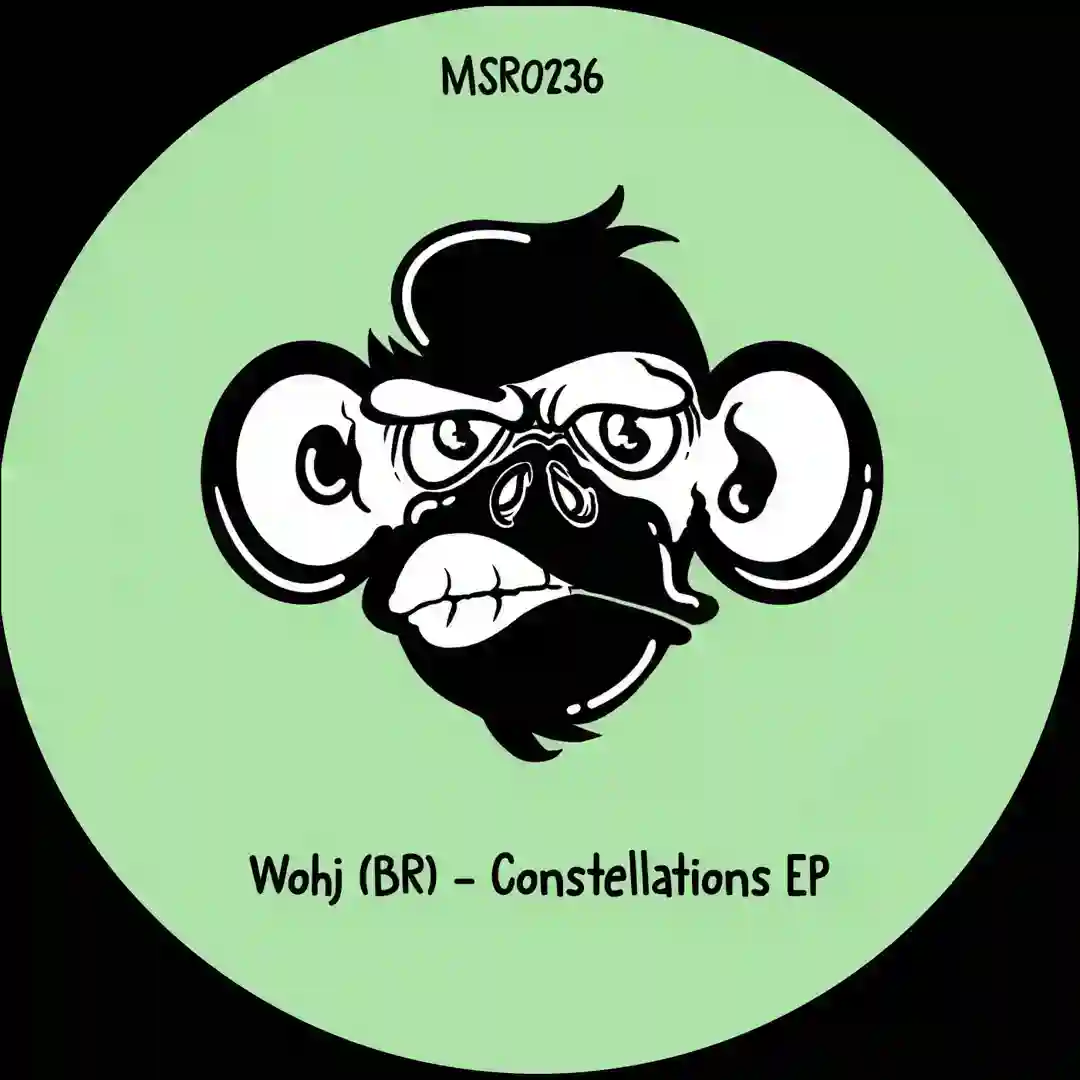 Constellations EP cover