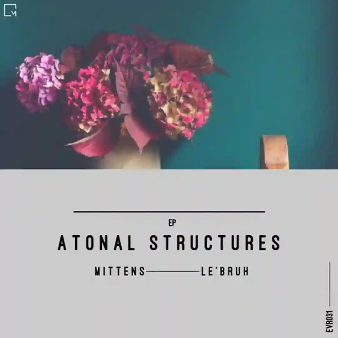 Atonal Structures (Original Mix) cover