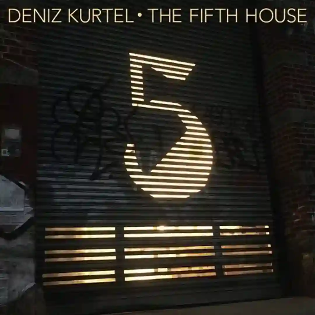 The Fifth House cover
