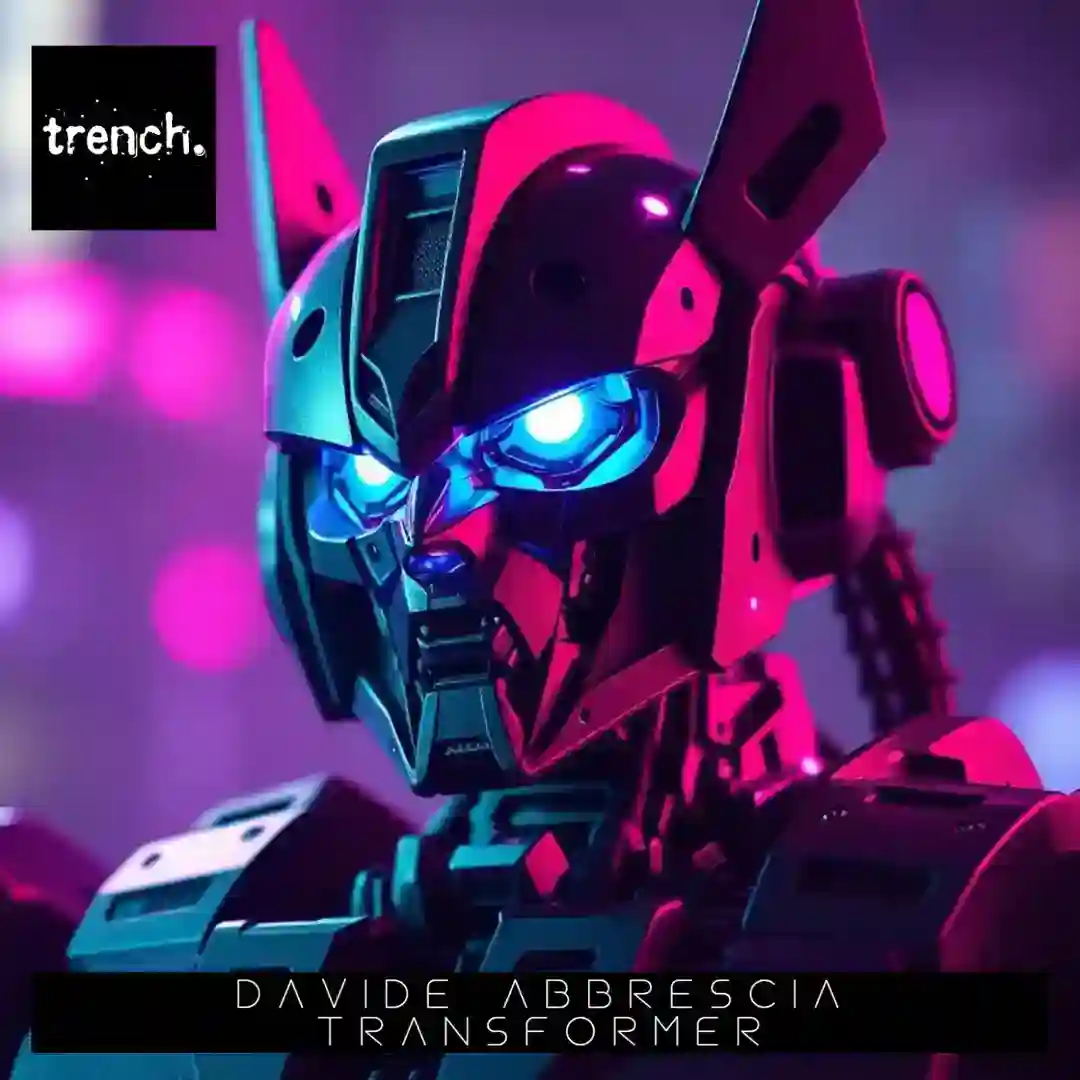 Optimus Prime (Original Mix) cover