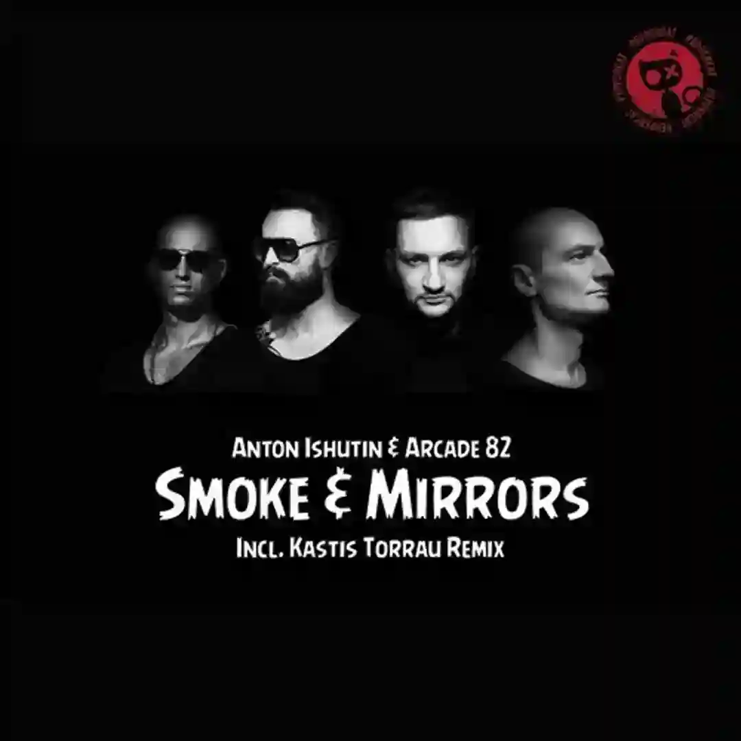 Smoke & Mirrors (Original Mix) cover